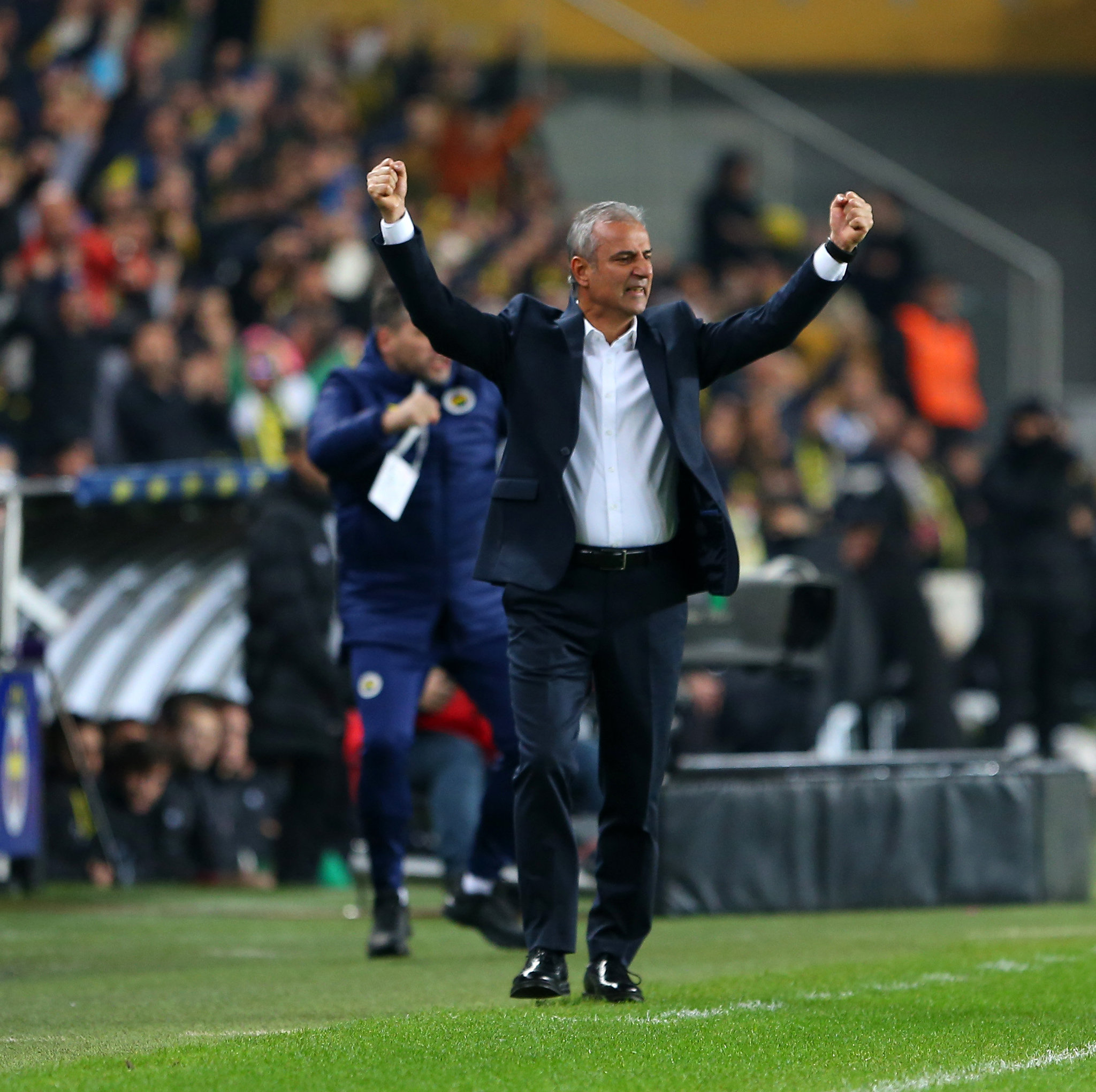 FENERBAHÇE HABERLERİ: Jose Mourinho’dan İsmail Kartal’ı aratan tablo!