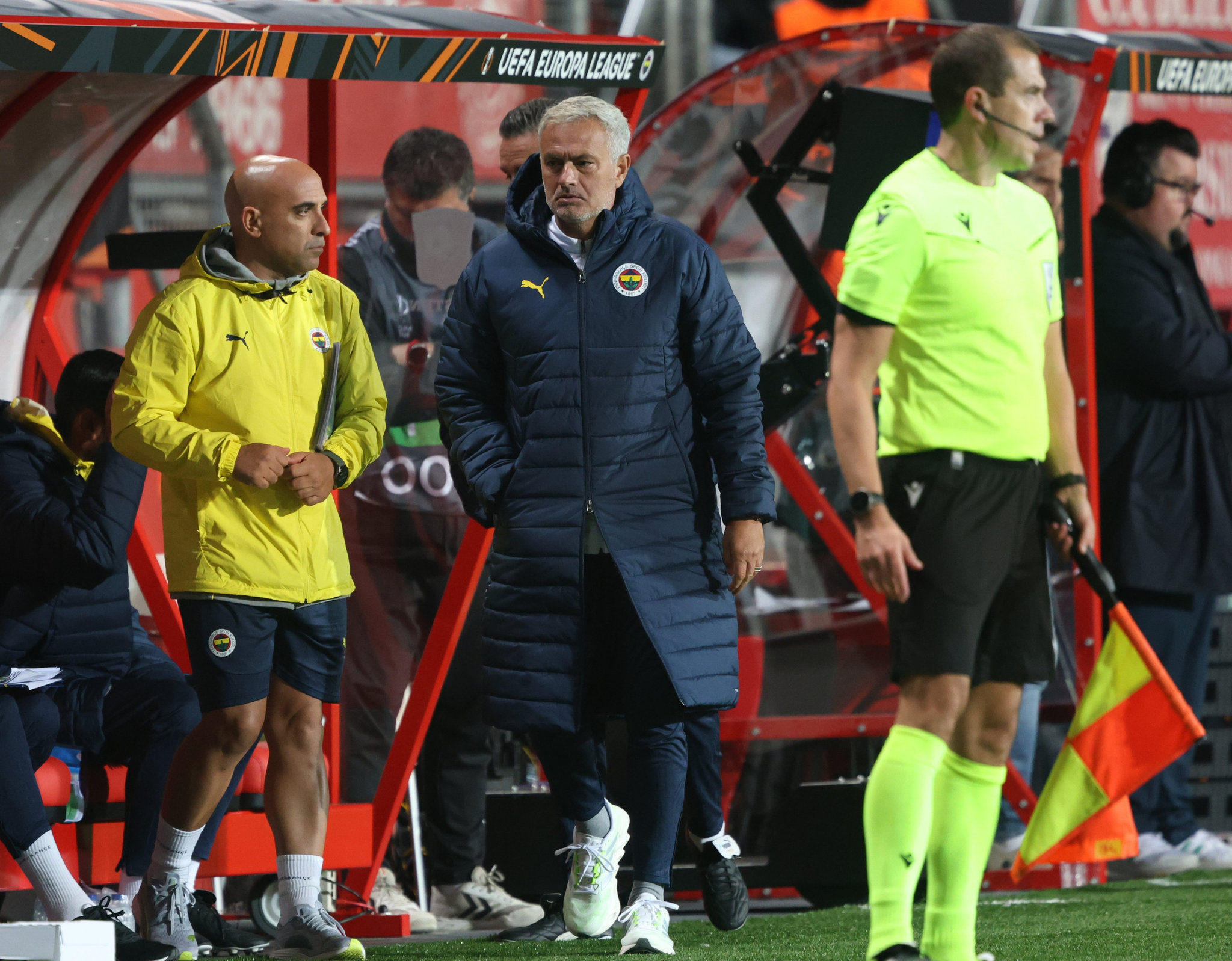 FENERBAHÇE HABERLERİ: Jose Mourinho’nun tazminatı şoke etti! Böylesi görülmedi...