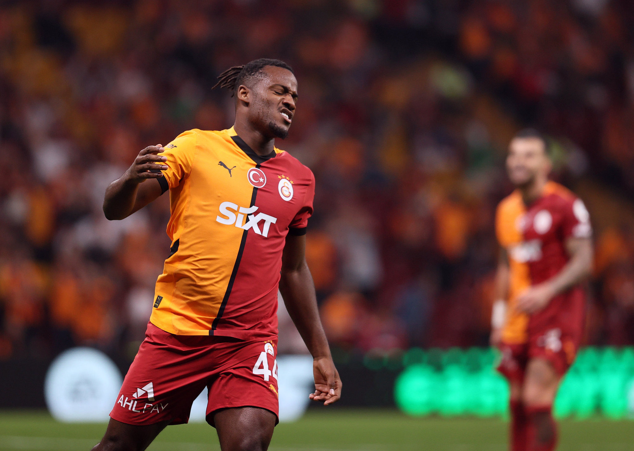 GALATASARAY HABERLERİ | Michy Batshuayi transferinin perde arkasını açıkladı! 3-4 sezondur konuşuyorduk