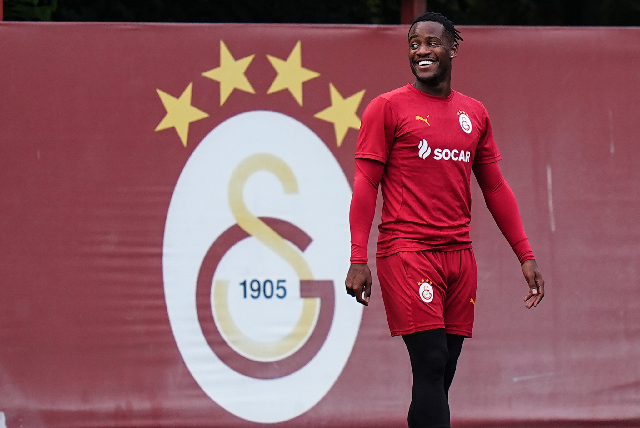 GALATASARAY HABERLERİ | Michy Batshuayi transferinin perde arkasını açıkladı! 3-4 sezondur konuşuyorduk