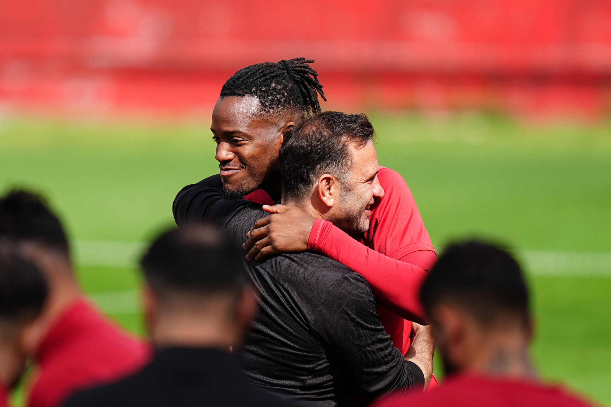 GALATASARAY HABERLERİ | Michy Batshuayi transferinin perde arkasını açıkladı! 3-4 sezondur konuşuyorduk