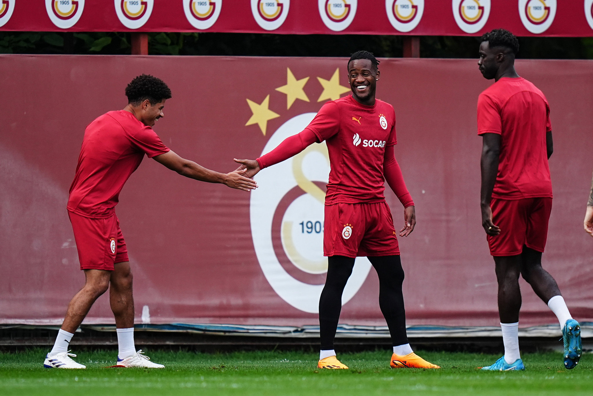 GALATASARAY HABERLERİ | Michy Batshuayi transferinin perde arkasını açıkladı! 3-4 sezondur konuşuyorduk