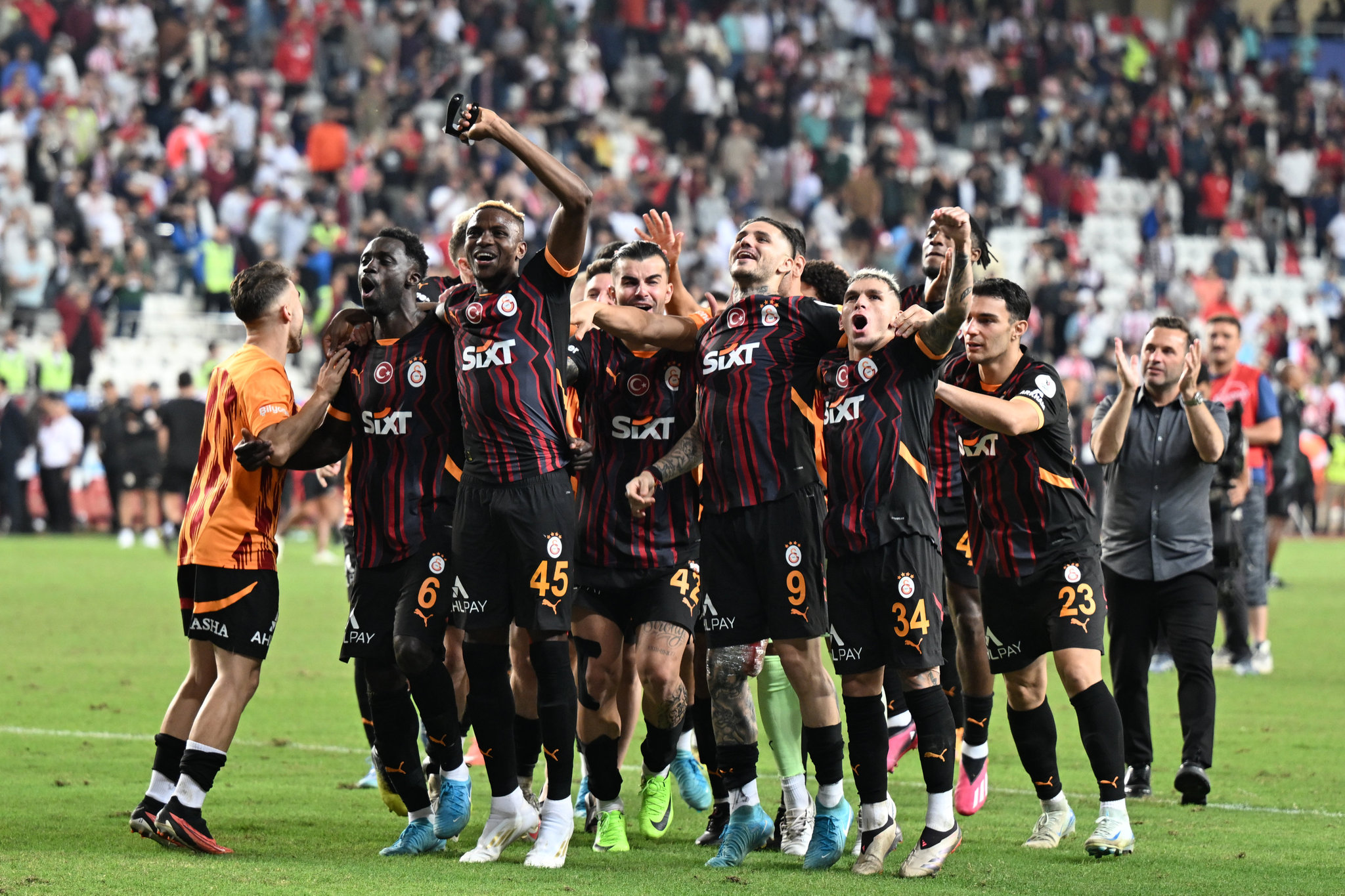 Galatasaray’dan orta saha sürprizi! Devre arasında...