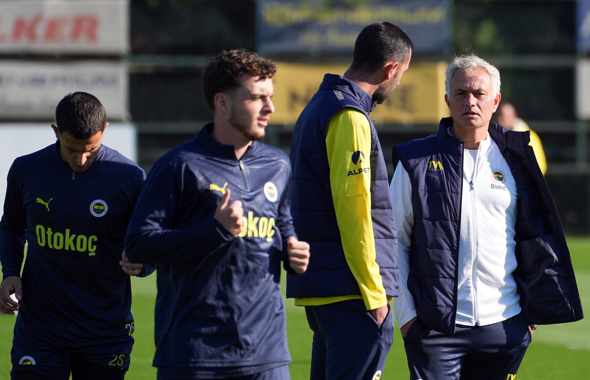 Fenerbahçe’nin yıldızına Atletico Madrid kancası! Teklifi kabul etti