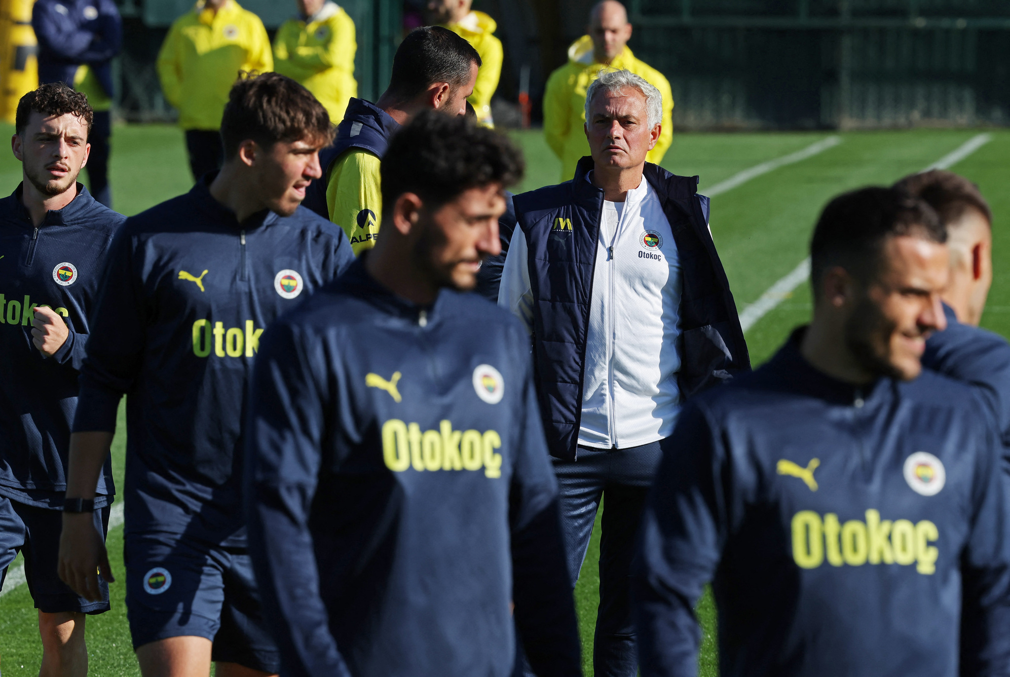 Fenerbahçe’nin yıldızına Atletico Madrid kancası! Teklifi kabul etti