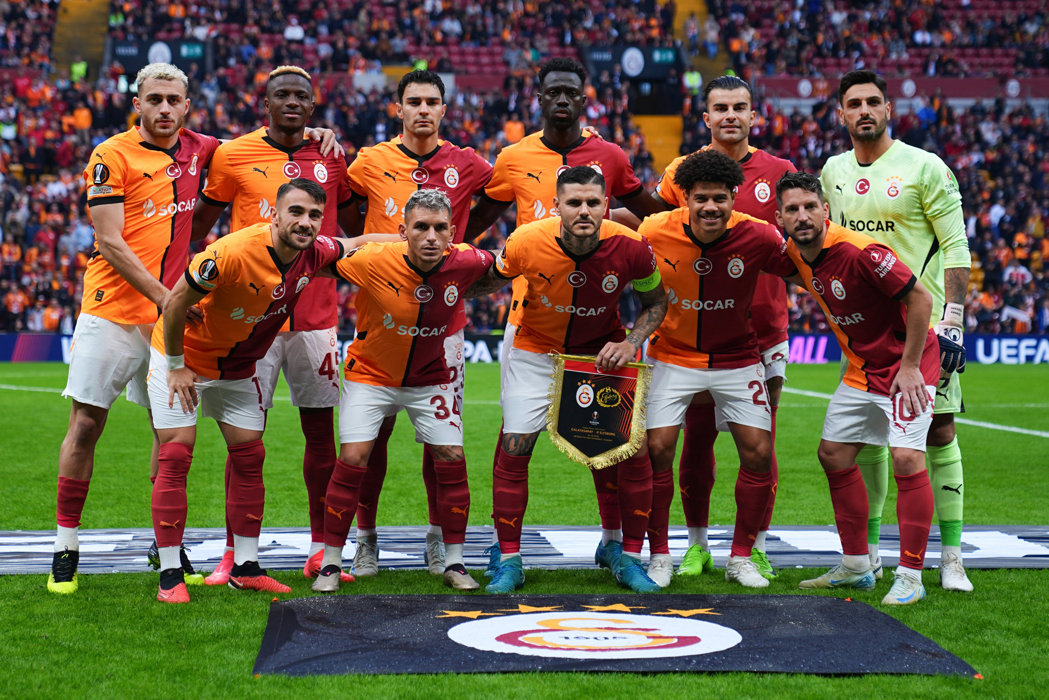 TRANSFER HABERİ: İşte Galatasaray’ın yeni sağ beki! İtalyan medyası duyurdu