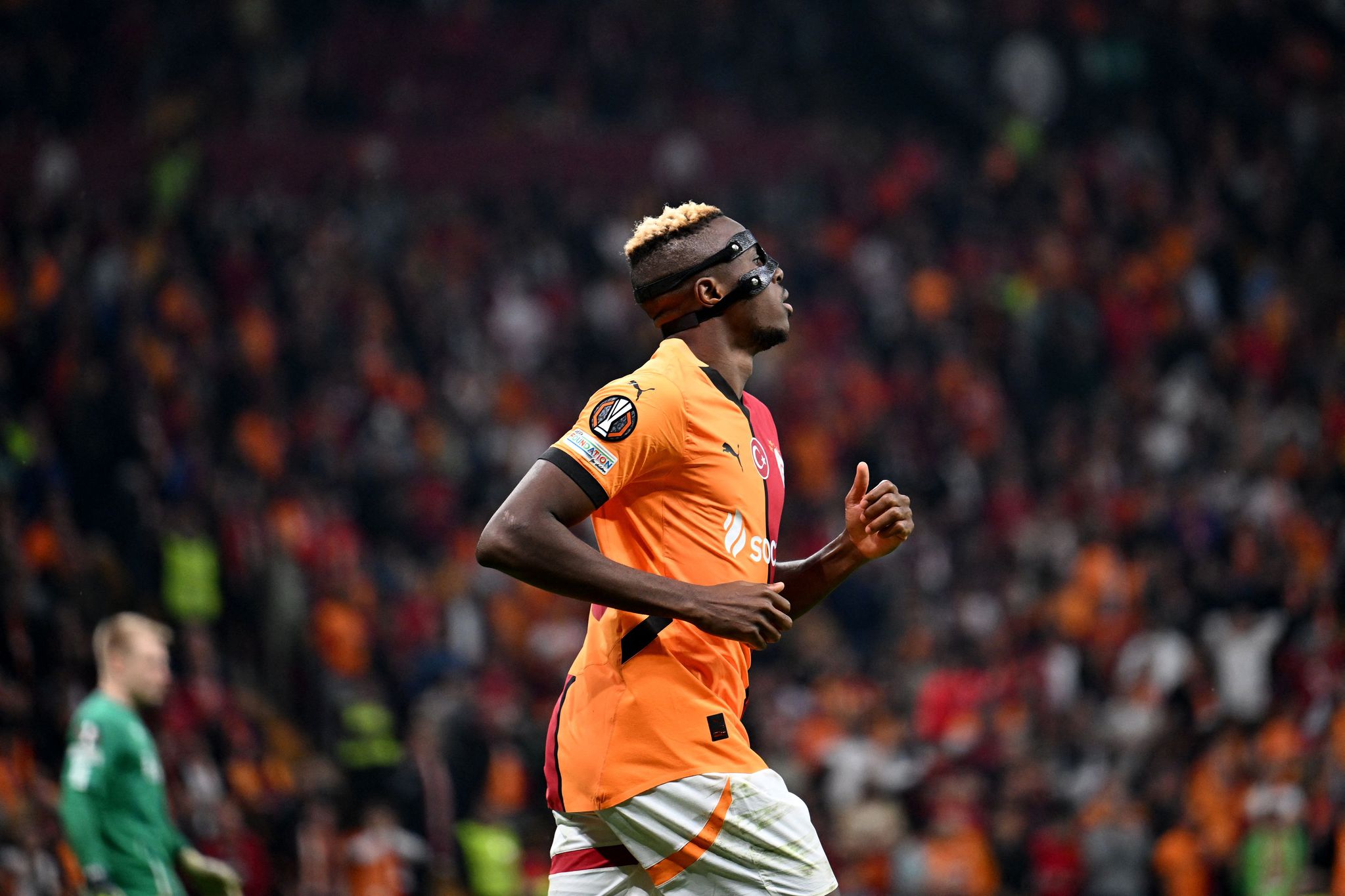 GALATASARAY HABERİ | Gündemi sarsacak Victor Osimhen iddiası! Fransız devinin hocası Nijeryalı yıldızı veto etti