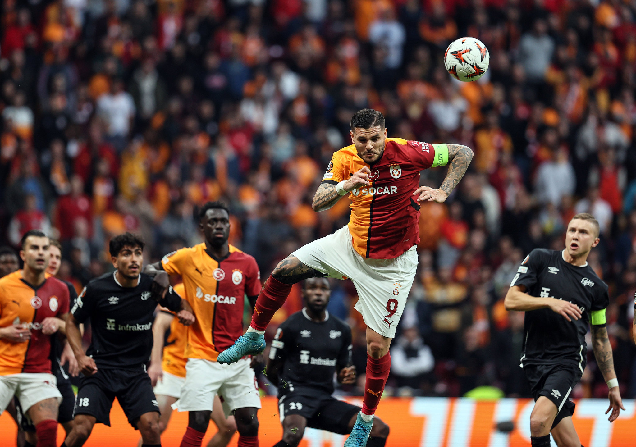 Cimbom’a İtalya’dan orta saha! Galatasaray’dan flaş hamle