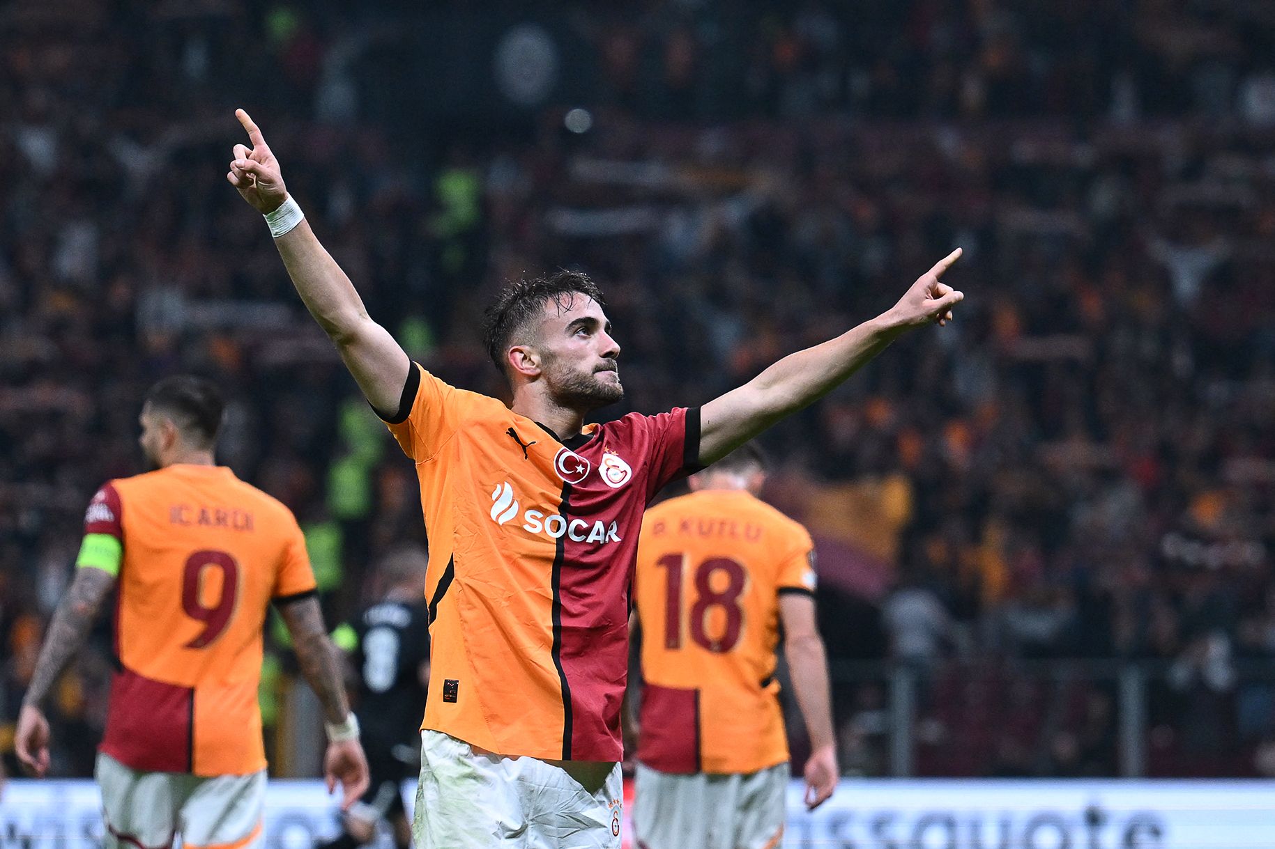 Cimbom’a İtalya’dan orta saha! Galatasaray’dan flaş hamle