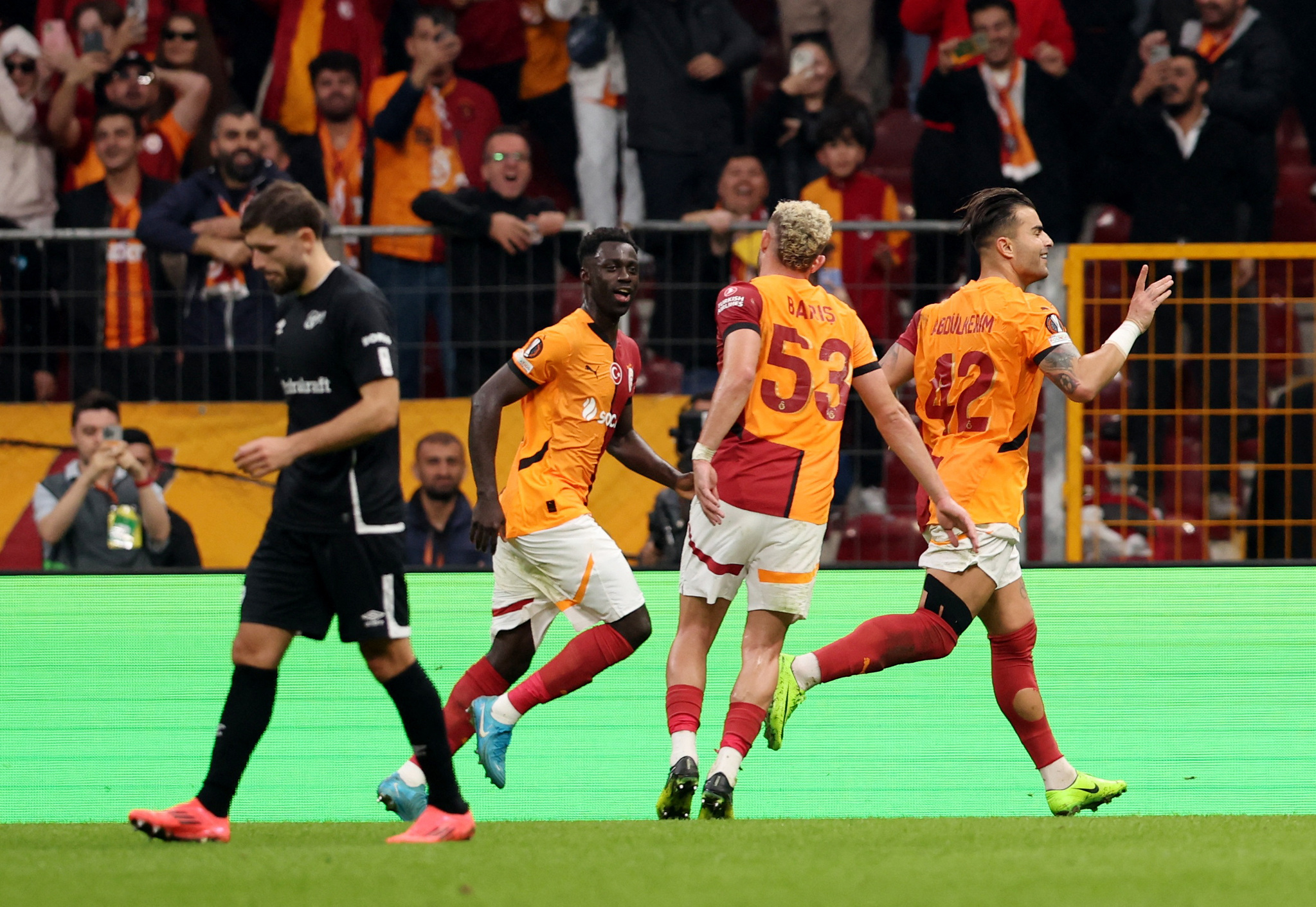 Cimbom’a İtalya’dan orta saha! Galatasaray’dan flaş hamle