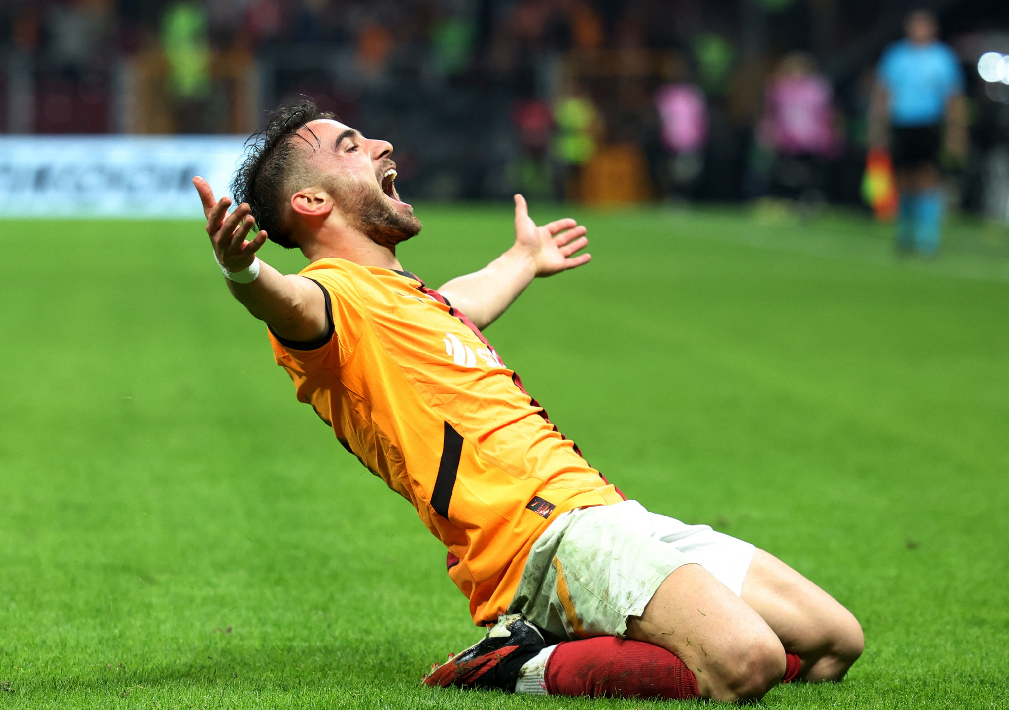 Cimbom’a İtalya’dan orta saha! Galatasaray’dan flaş hamle