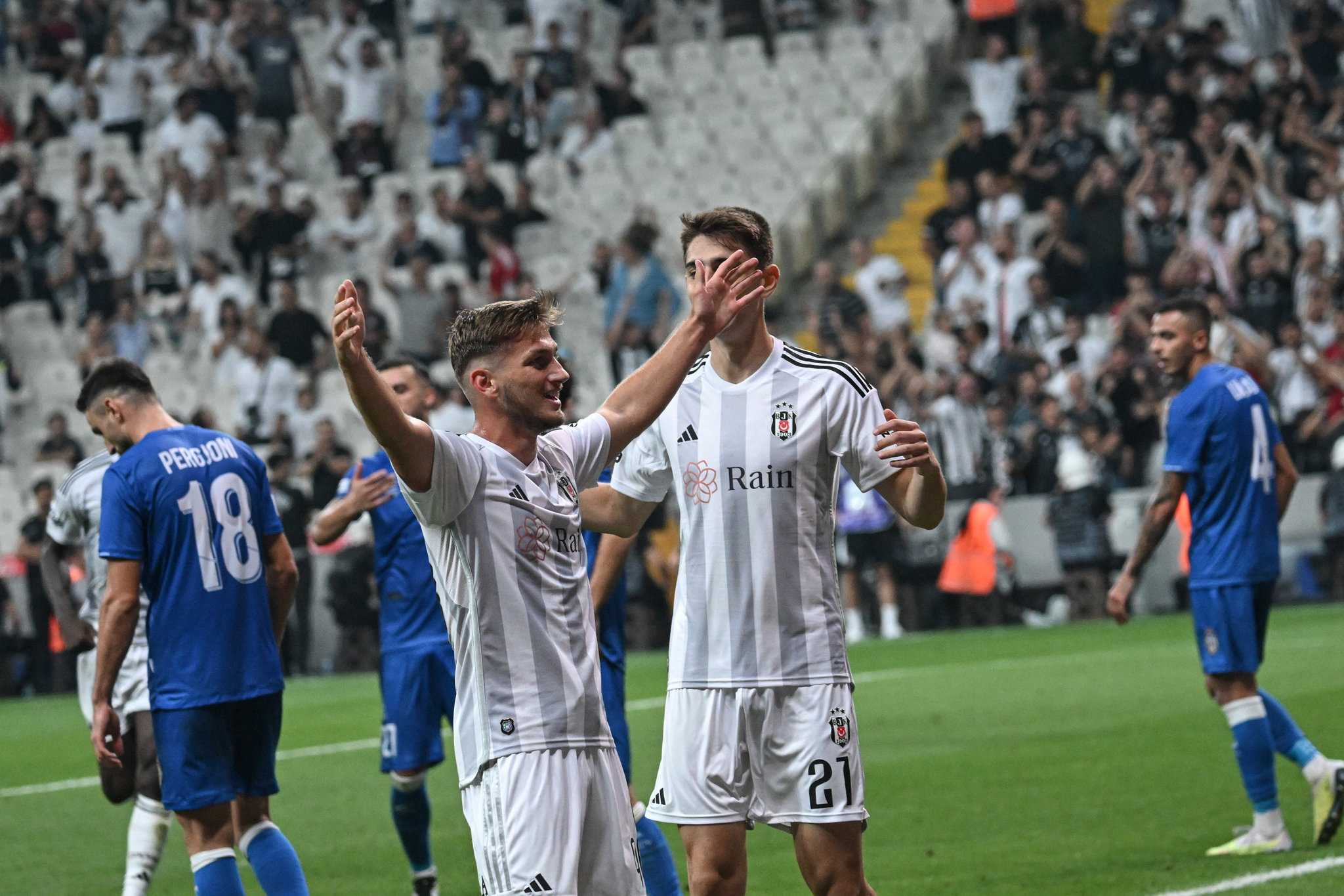 Beşiktaş’tan Semih Kılıçsoy kararı! Sürpriz gelişme