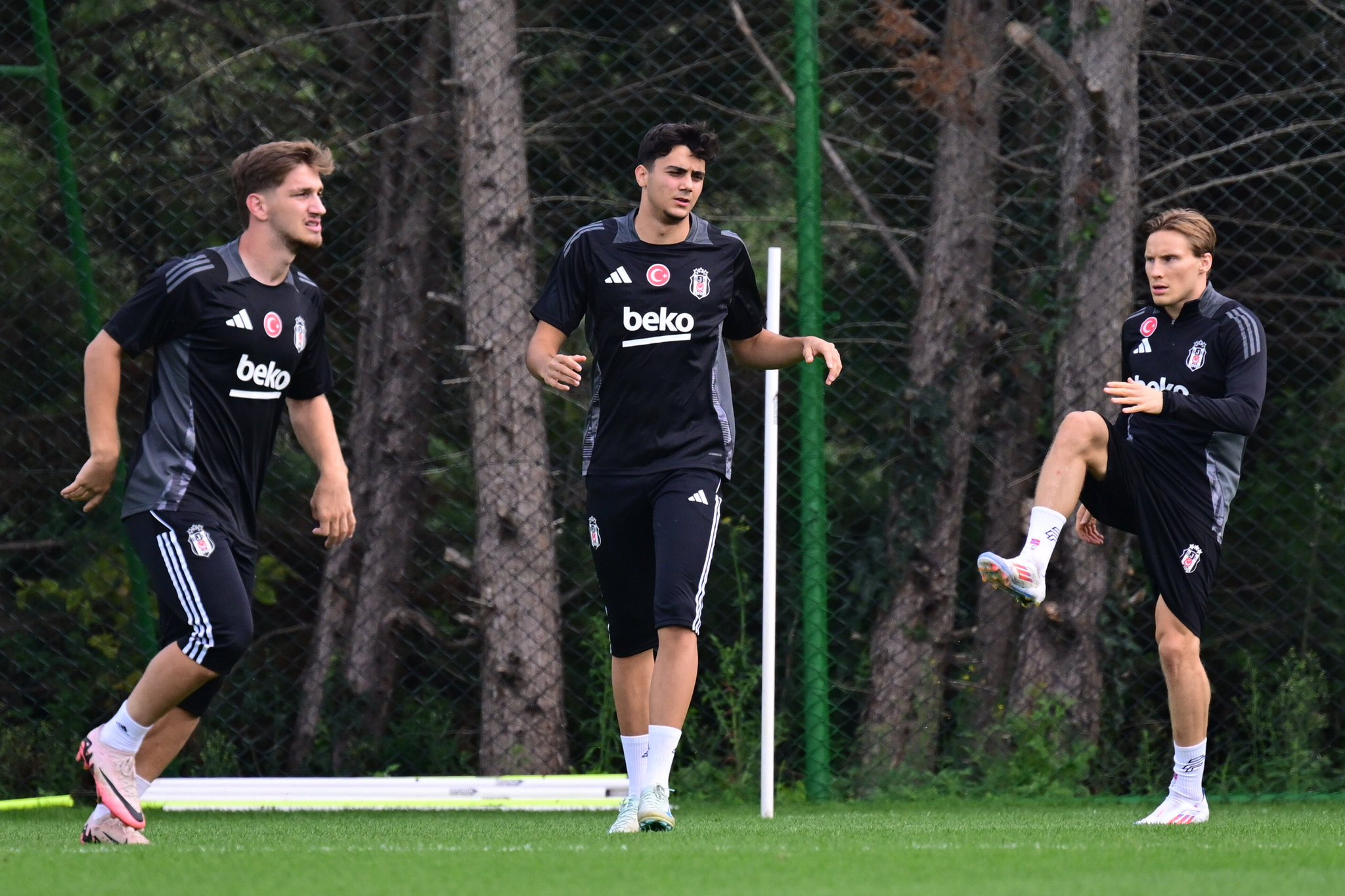 Beşiktaş’tan Semih Kılıçsoy kararı! Sürpriz gelişme