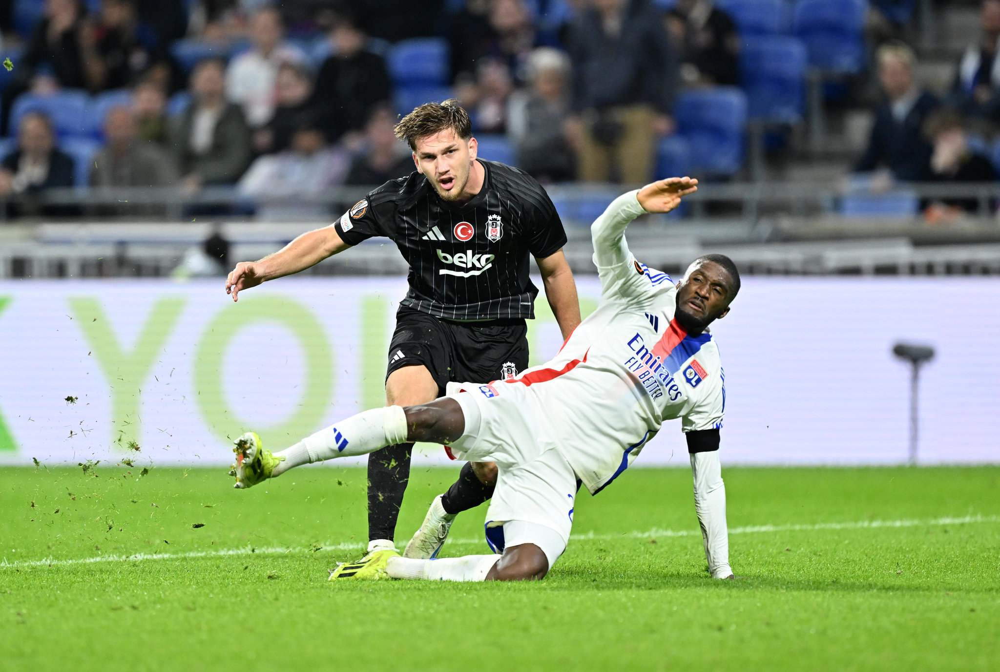 Beşiktaş’tan Semih Kılıçsoy kararı! Sürpriz gelişme