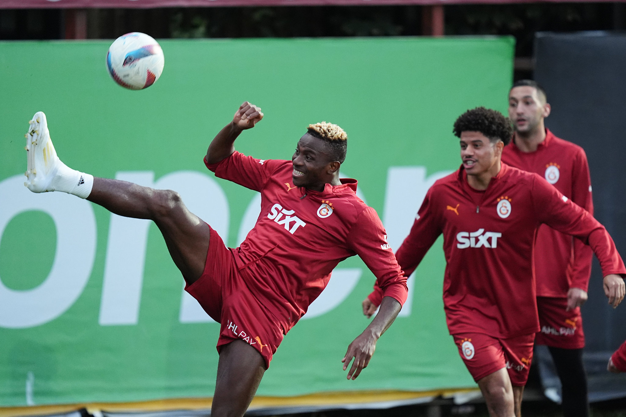 Galatasaray’da Victor Osimhen gelişmesi! Transfer...