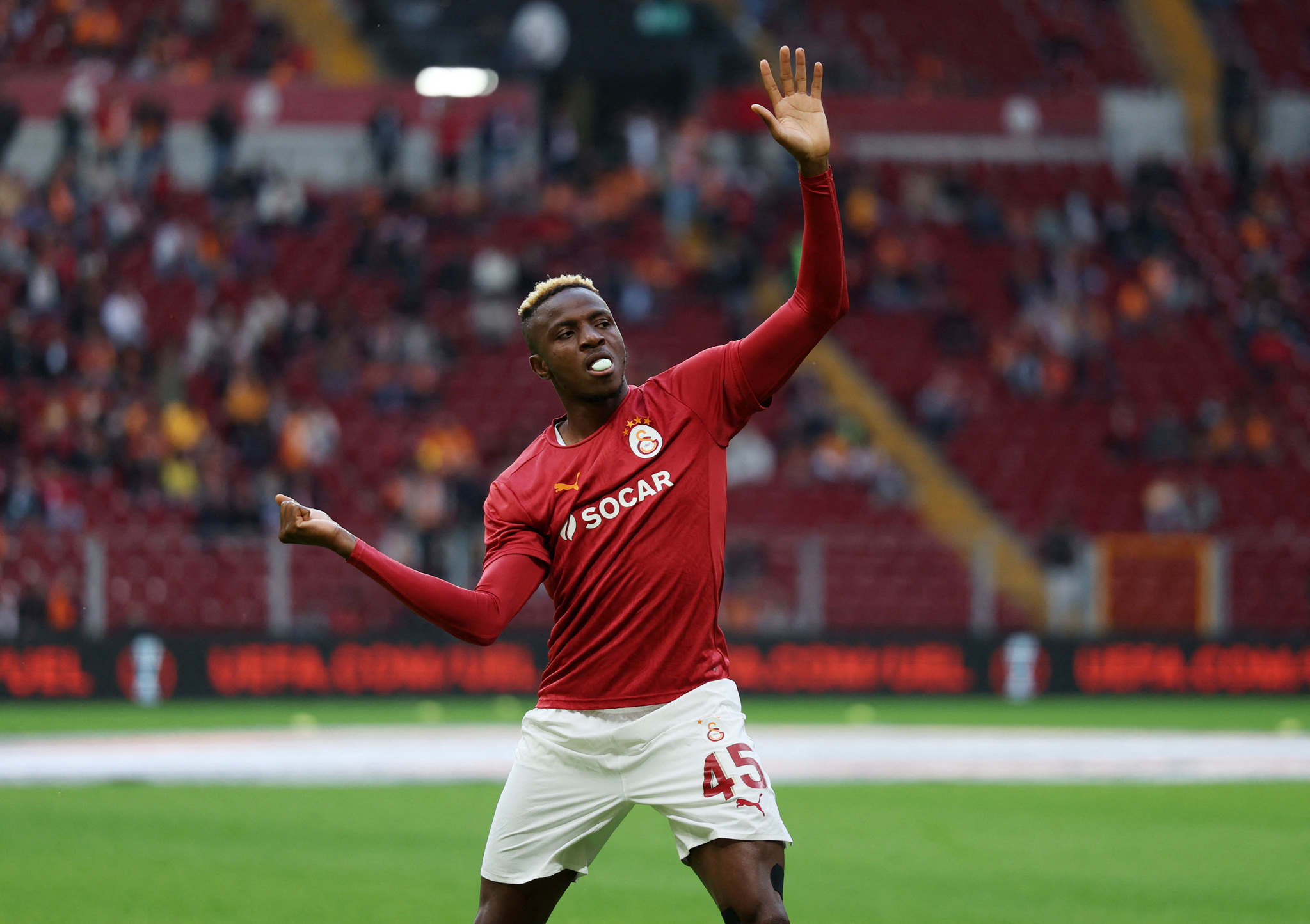 Galatasaray’da Victor Osimhen gelişmesi! Transfer...