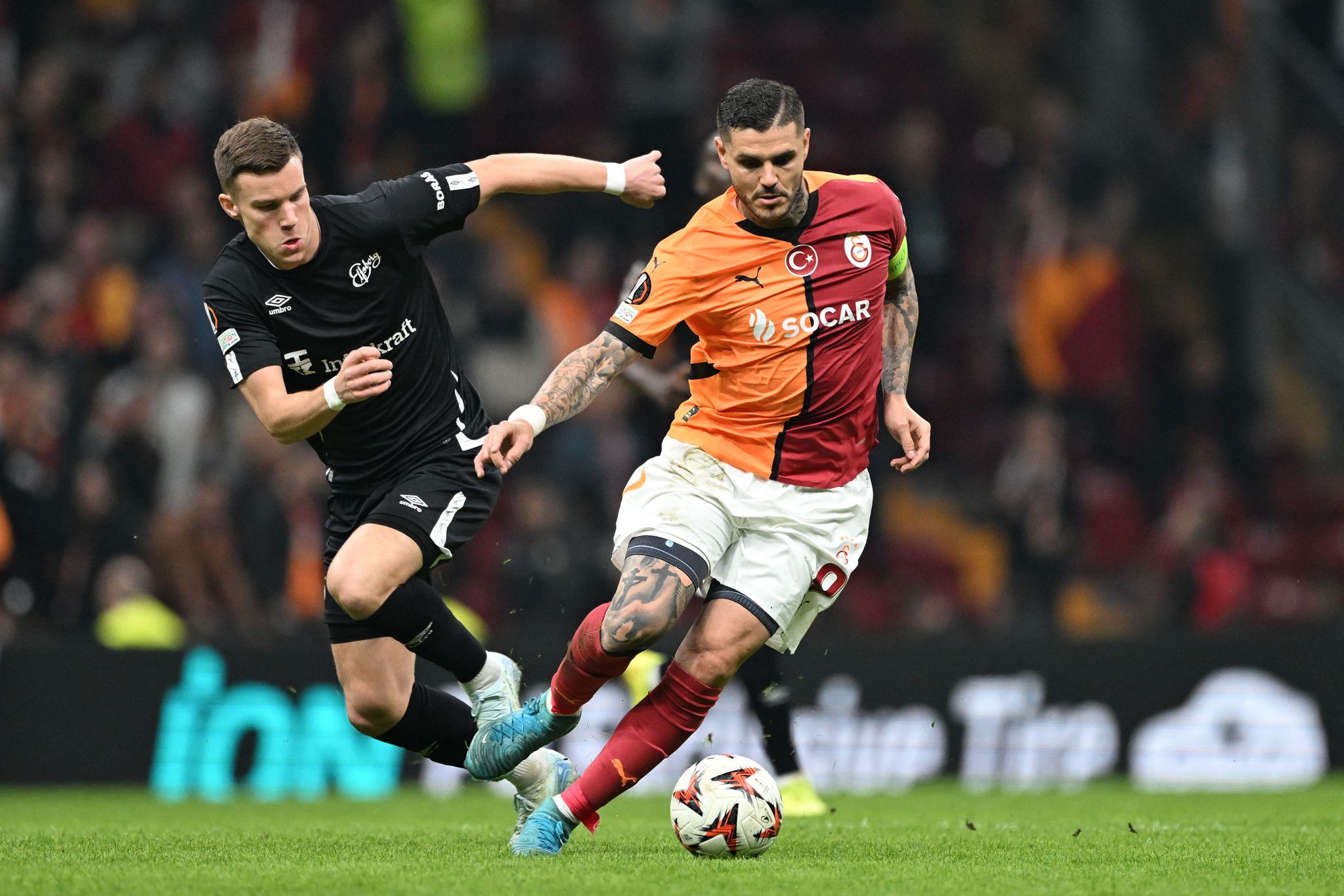 Beşiktaş’ın eski yıldızı Galatasaray’a! Ocak ayında yer yerinden oynayacak