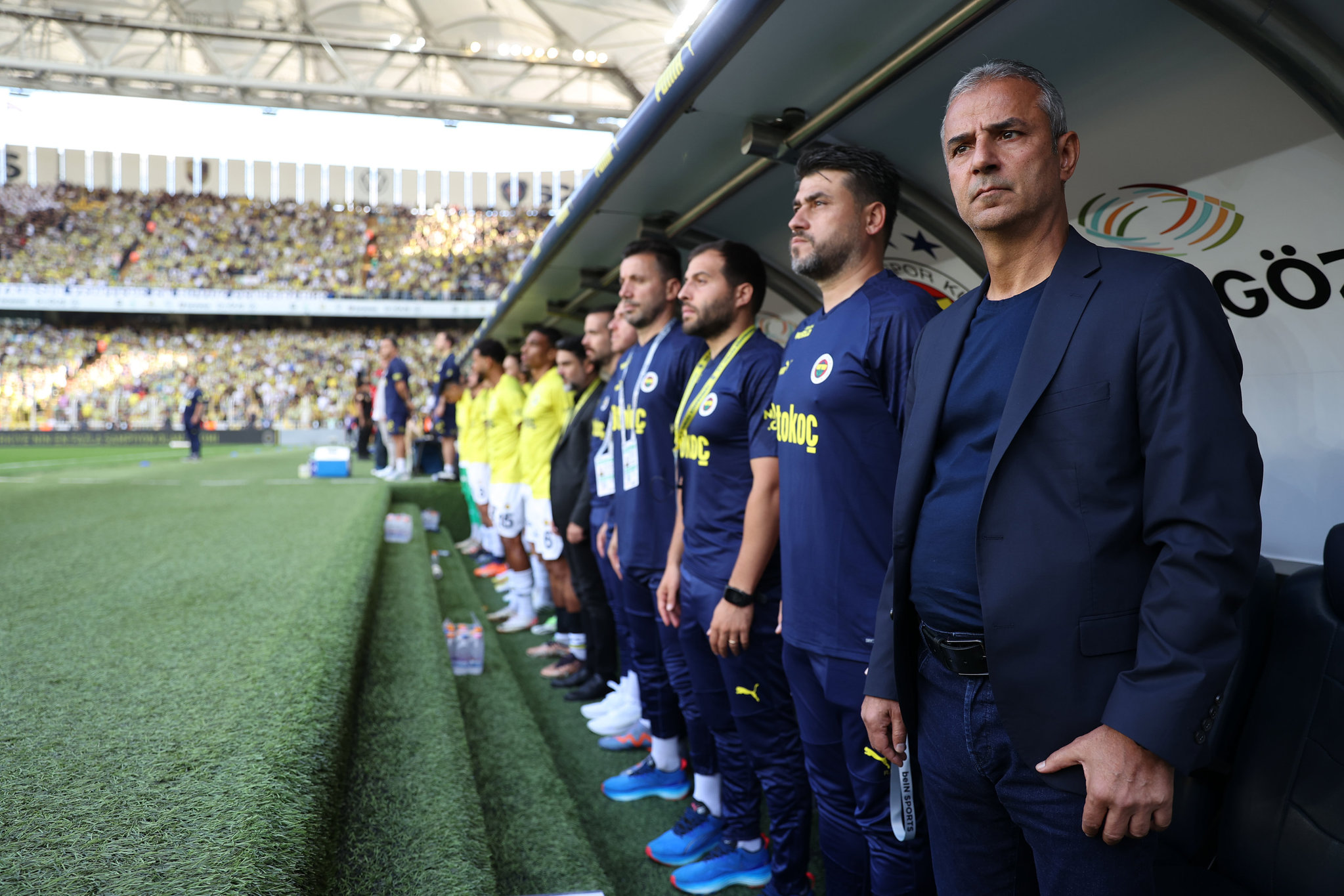 FENERBAHÇE HABERİ: İsmail Kartal’dan olay gönderme! Bu sözler çok konuşulur