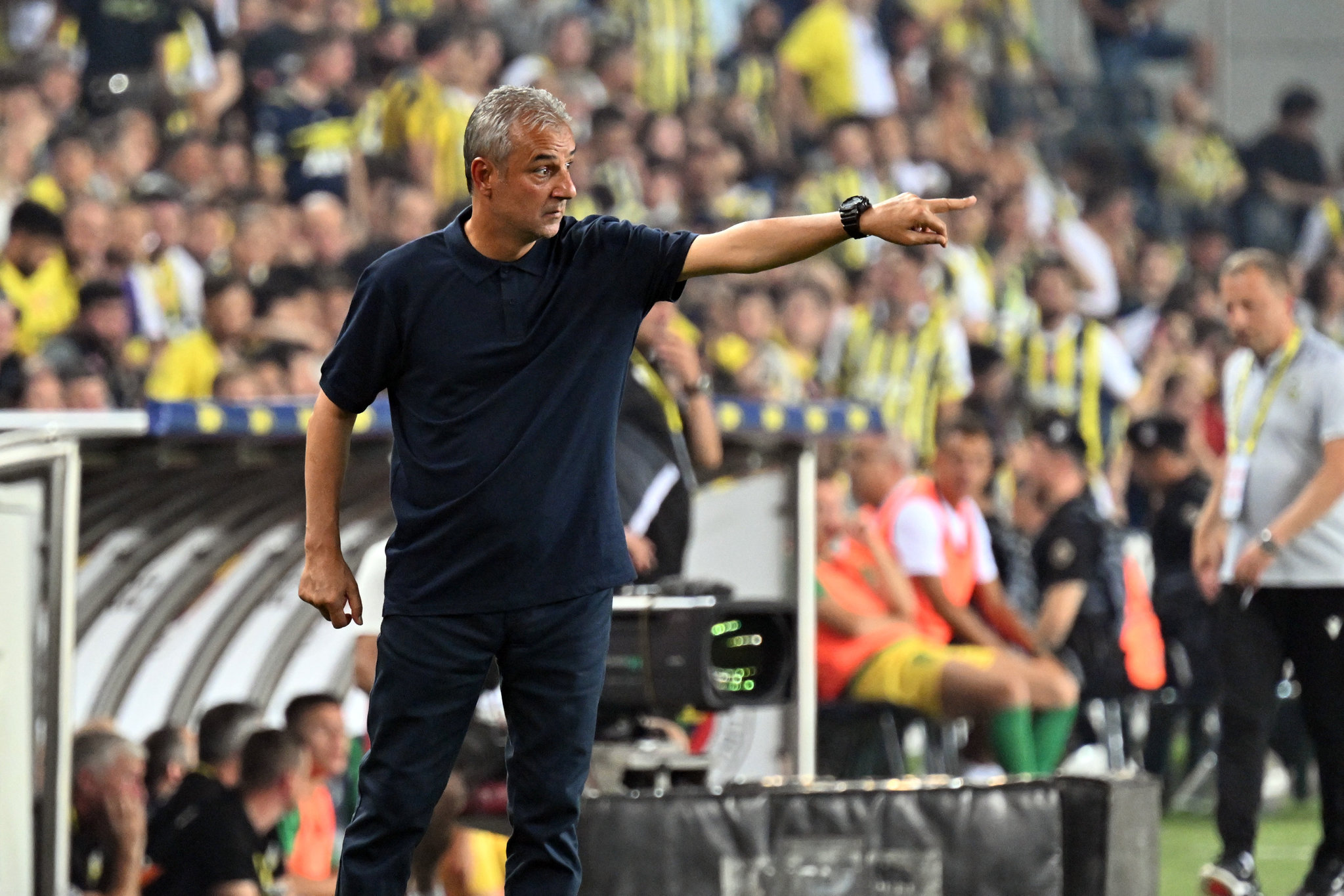 FENERBAHÇE HABERİ: İsmail Kartal’dan olay gönderme! Bu sözler çok konuşulur