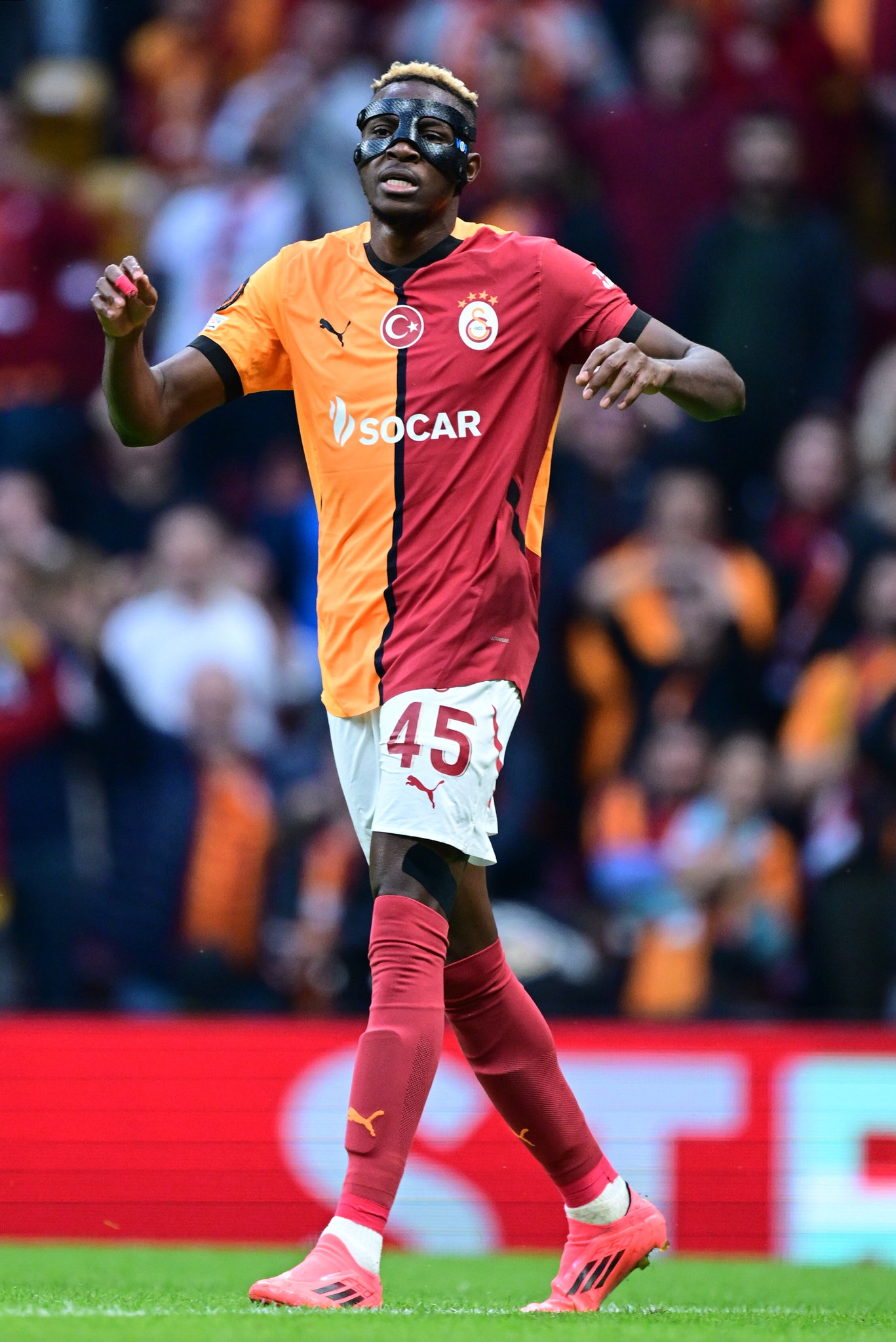 Osayi-Samuel adım adım Galatasaray’a! Transferi sürpriz bir isim bitirecek