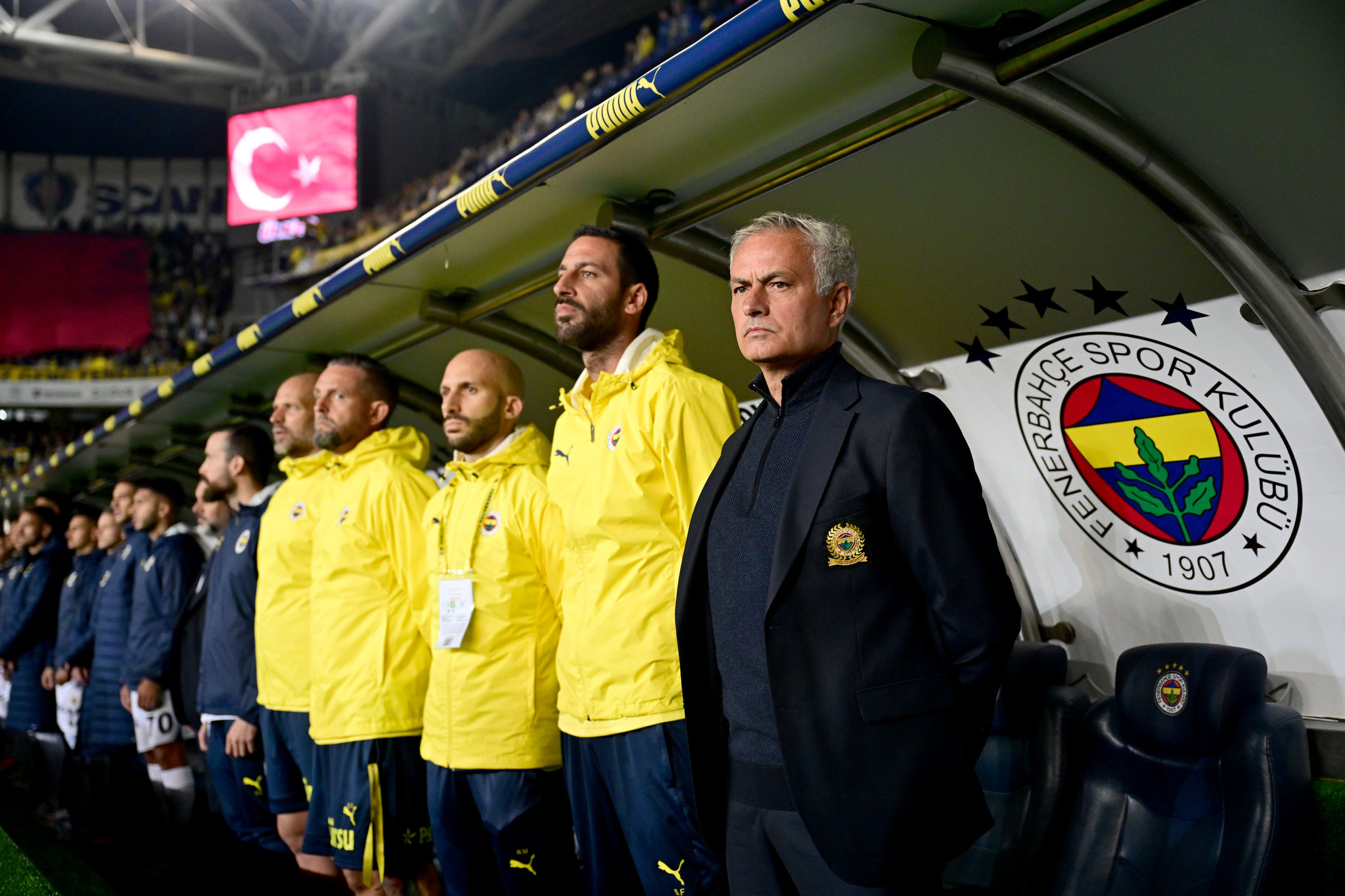 FENERBAHÇE HABERİ: Jose Mourinho’dan ayrılık açıklaması! Premier Lig’e dönecek mi?