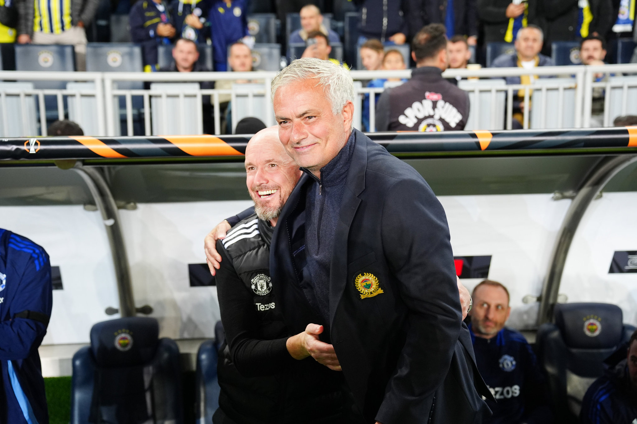 FENERBAHÇE HABERİ: Jose Mourinho’dan ayrılık açıklaması! Premier Lig’e dönecek mi?