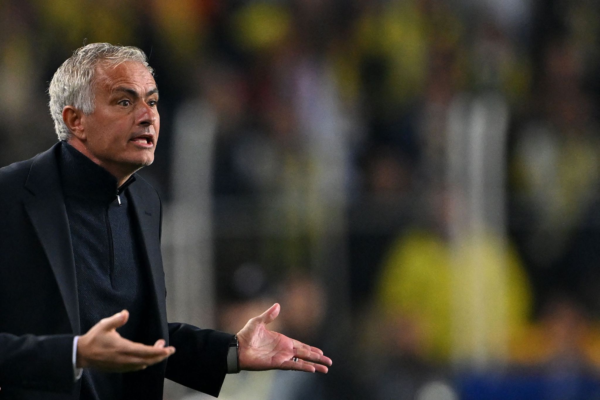 FENERBAHÇE HABERİ: Jose Mourinho’dan ayrılık açıklaması! Premier Lig’e dönecek mi?