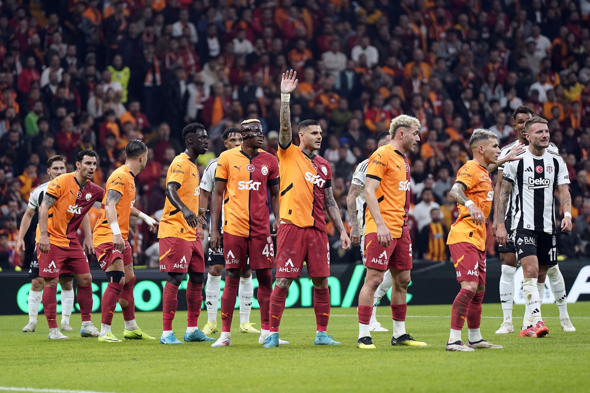 Galatasaraylıların sevgilisi ocak ayında geri dönüyor! Cimbom’dan bomba transfer