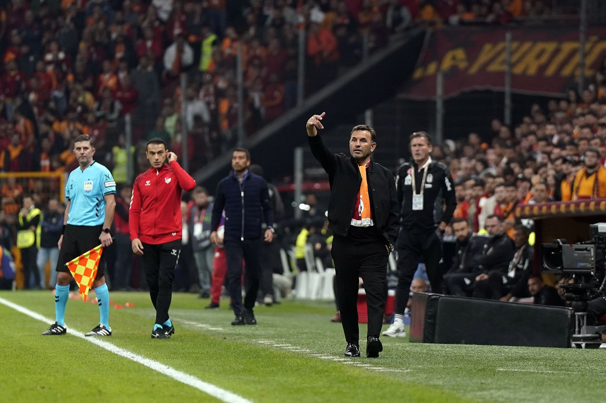 Galatasaraylıların sevgilisi ocak ayında geri dönüyor! Cimbom’dan bomba transfer