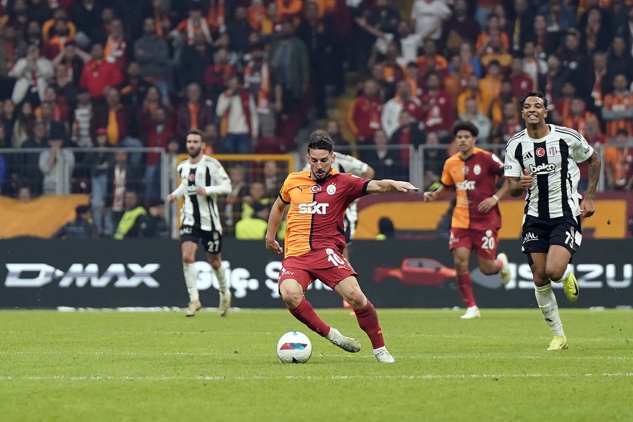 Galatasaraylıların sevgilisi ocak ayında geri dönüyor! Cimbom’dan bomba transfer