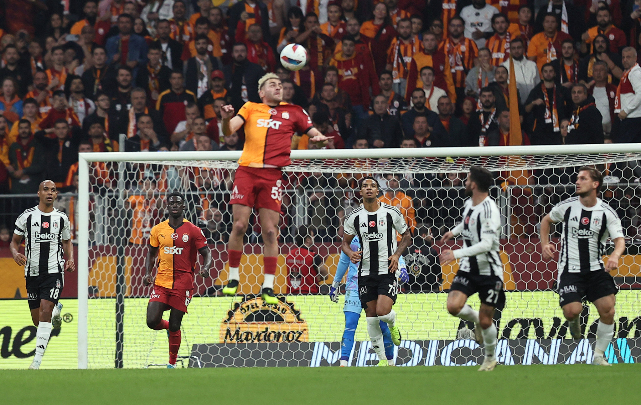 Ömer Üründül, Galatasaray - Beşiktaş maçını değerlendirdi!