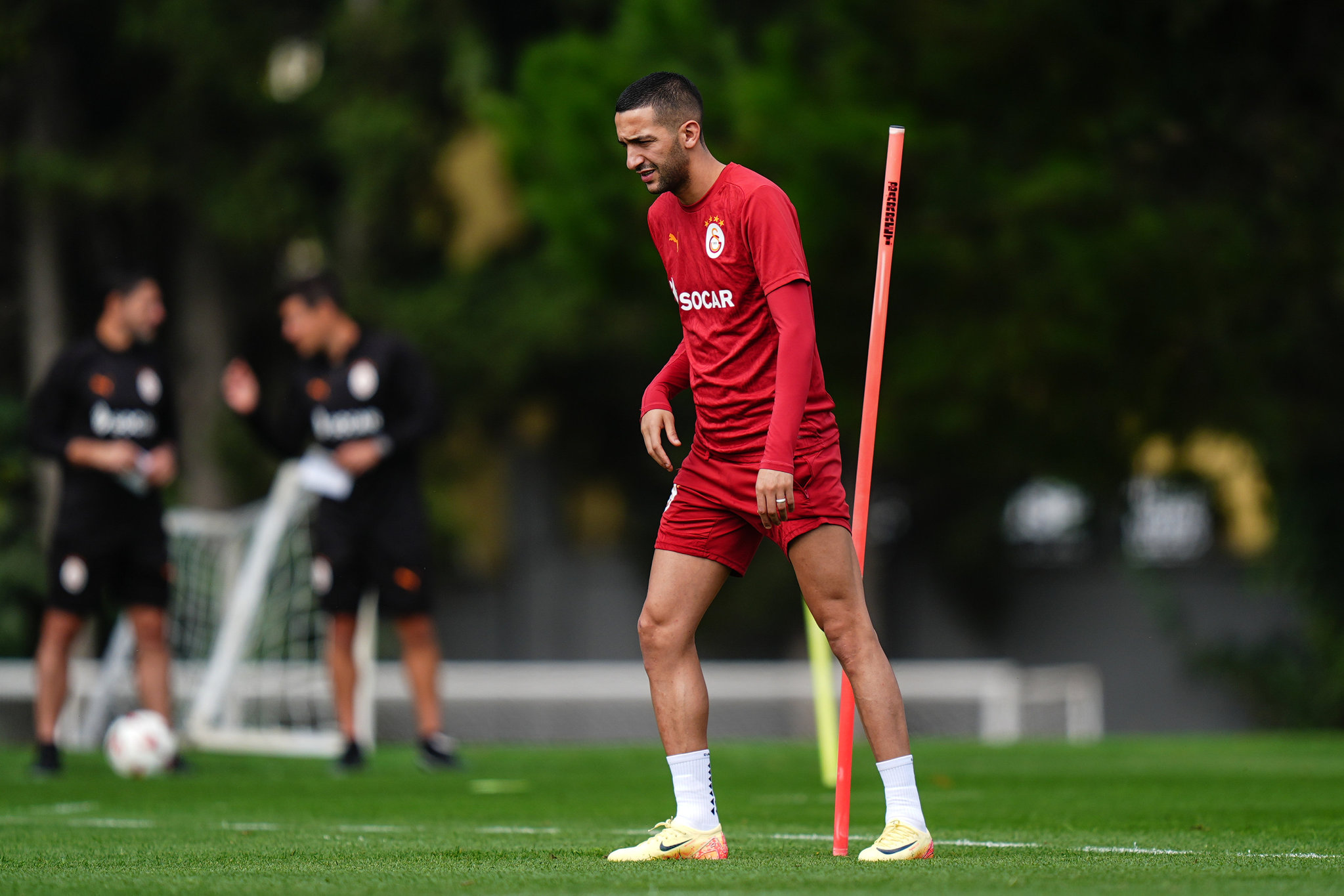 GALATASARAY HABERİ: Ziyech’e bir şok daha! Bunu kimse beklemiyordu