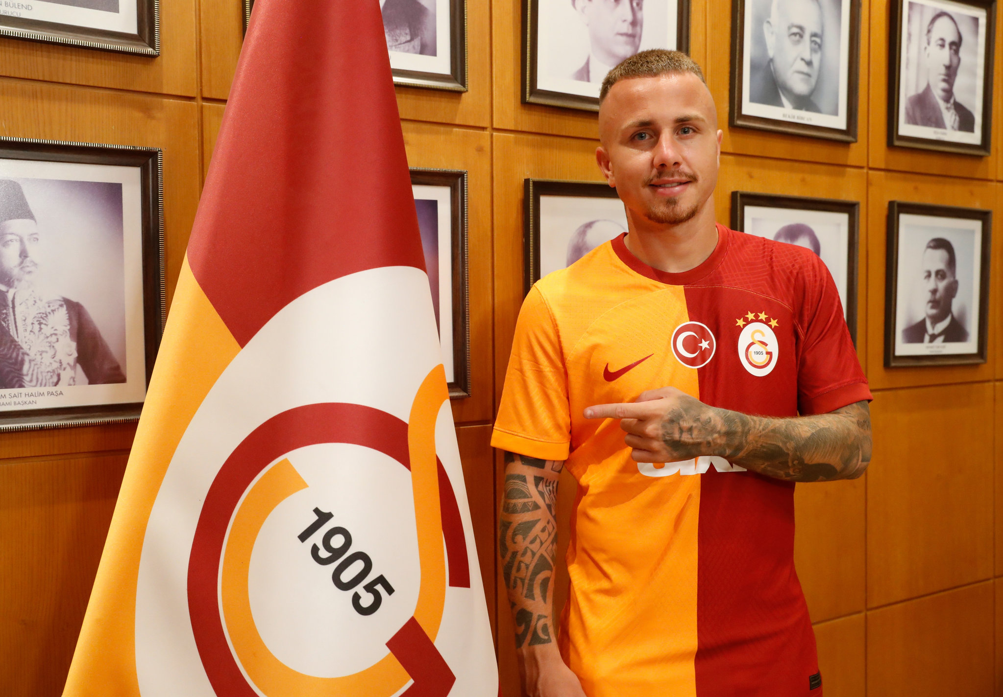 Galatasaray’da beğenilmemişti! Ara transferde Fenerbahçe’ye geliyor