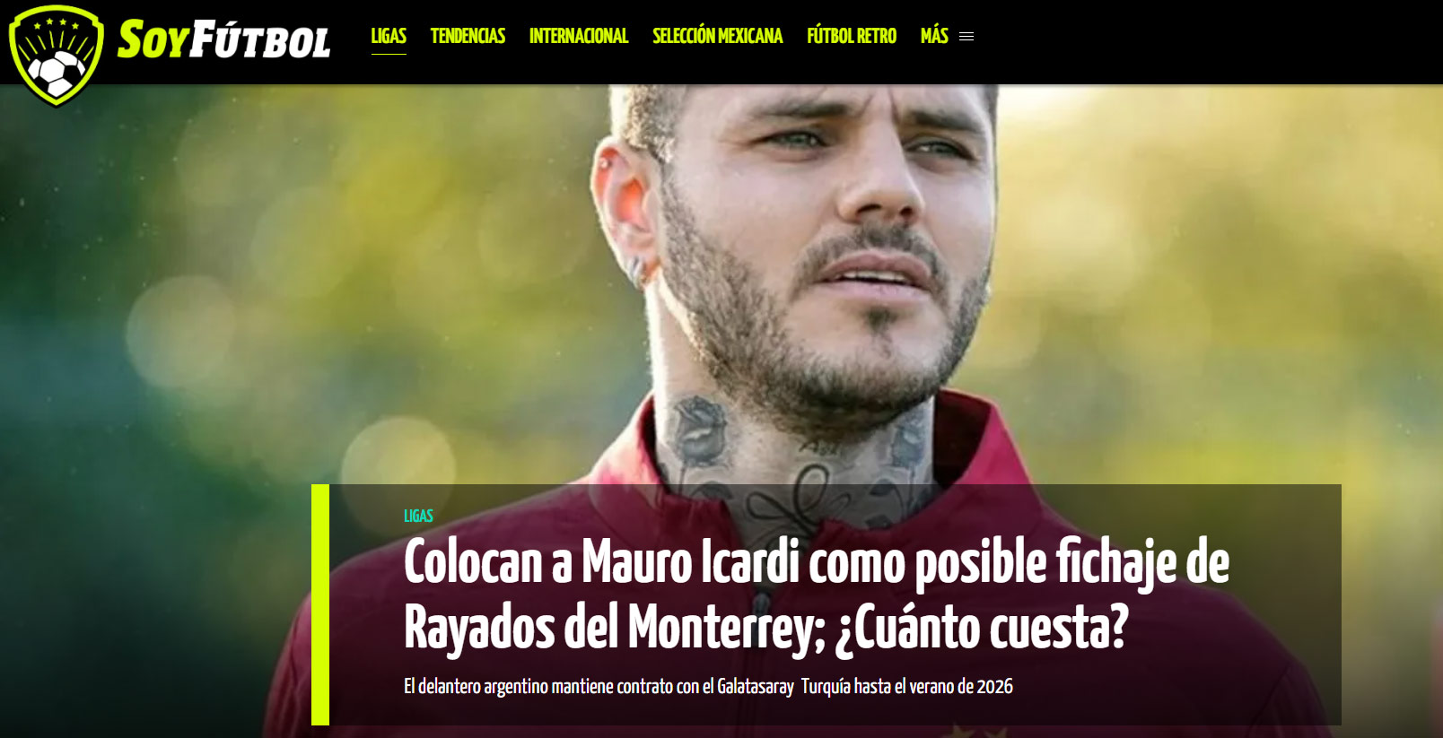 Galatasaray’da Icardi endişesi! Transferde şok iddia