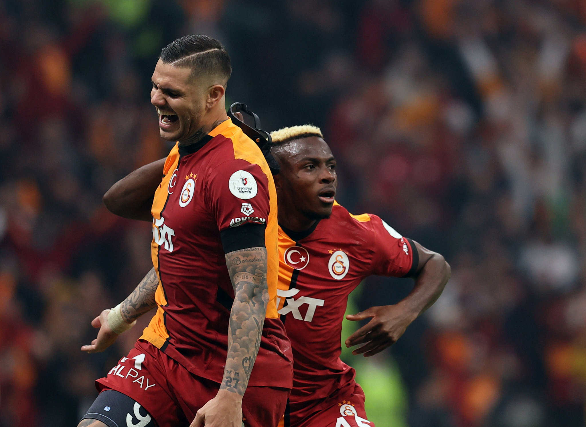 TRANSFER HABERİ: Galatasaraylıları heyecanlandıran gelişme! Osimhen...