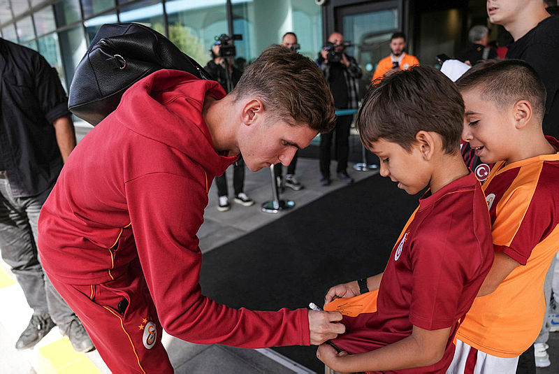 Davide Calabria transfer kararını verdi! Galatasaray...