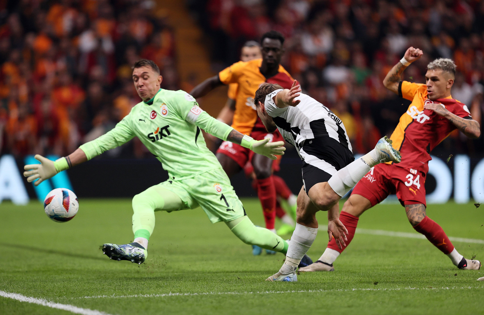 Davide Calabria transfer kararını verdi! Galatasaray...