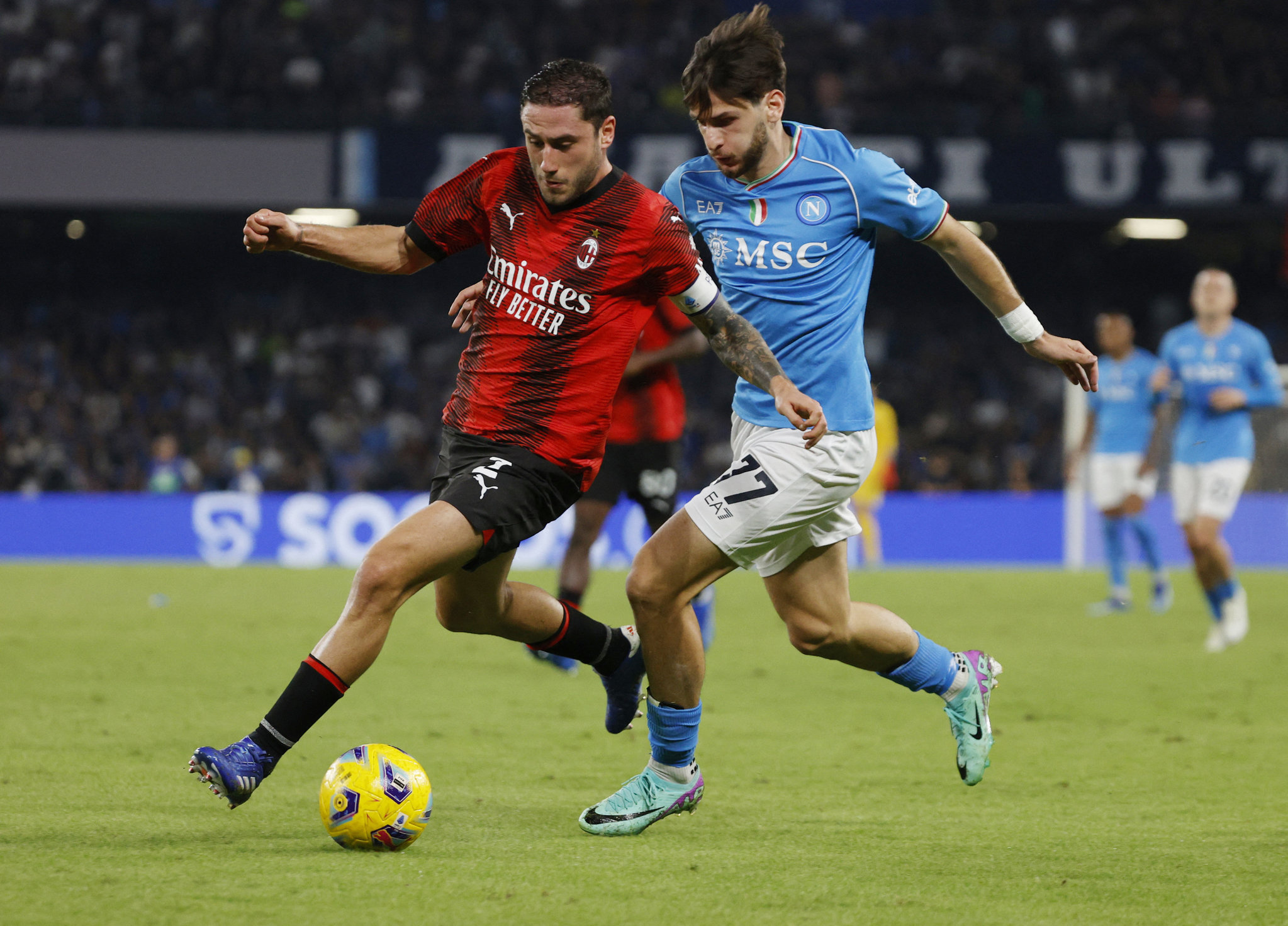 Davide Calabria transfer kararını verdi! Galatasaray...