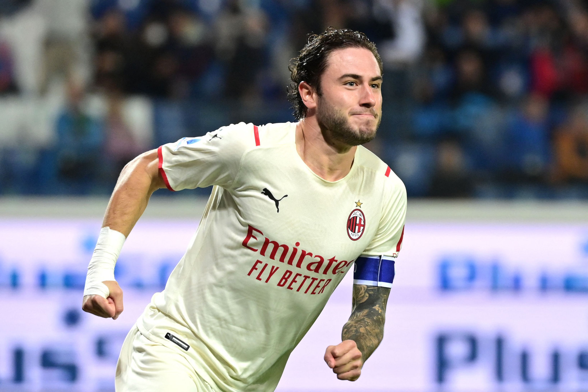 Davide Calabria transfer kararını verdi! Galatasaray...