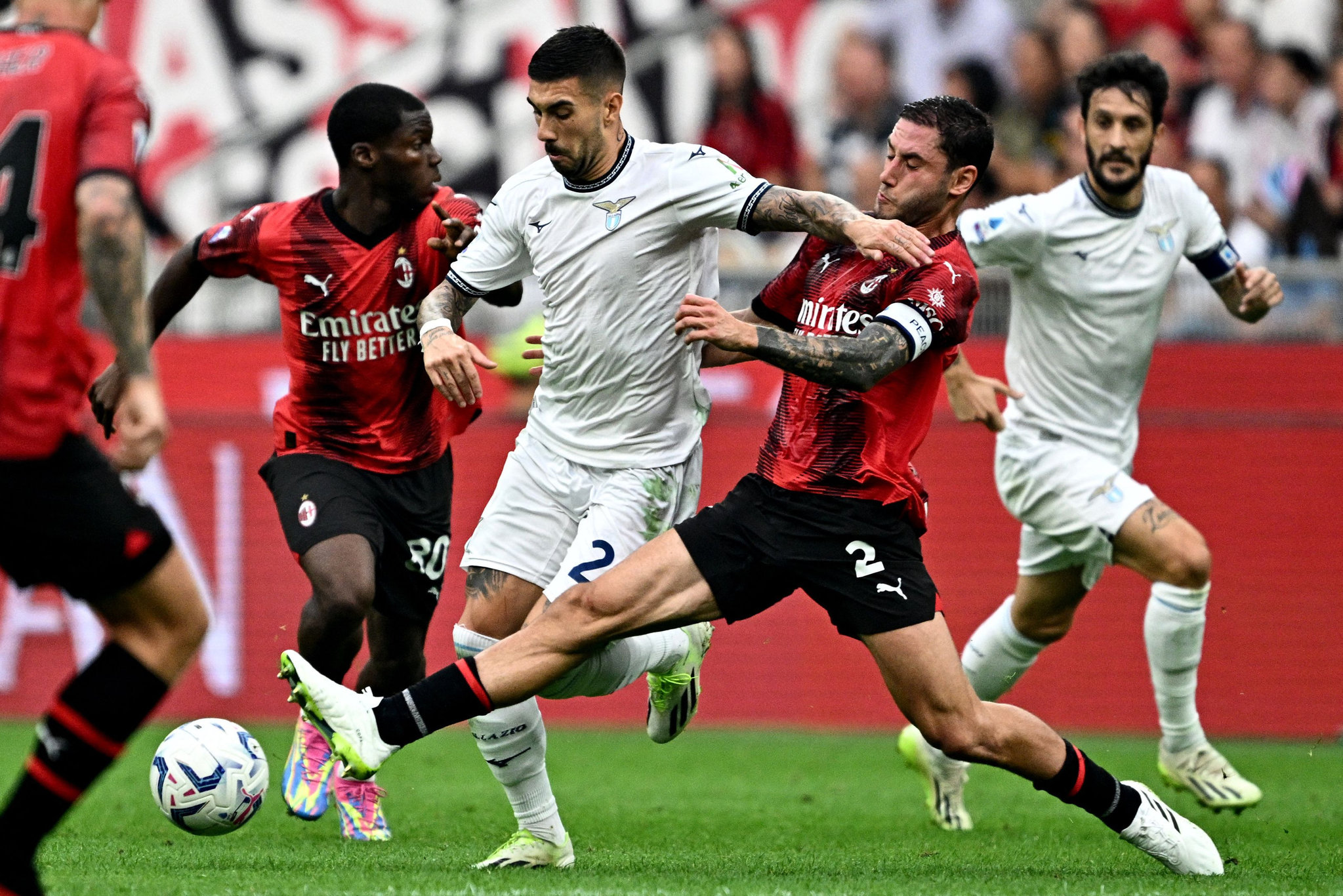 Davide Calabria transfer kararını verdi! Galatasaray...