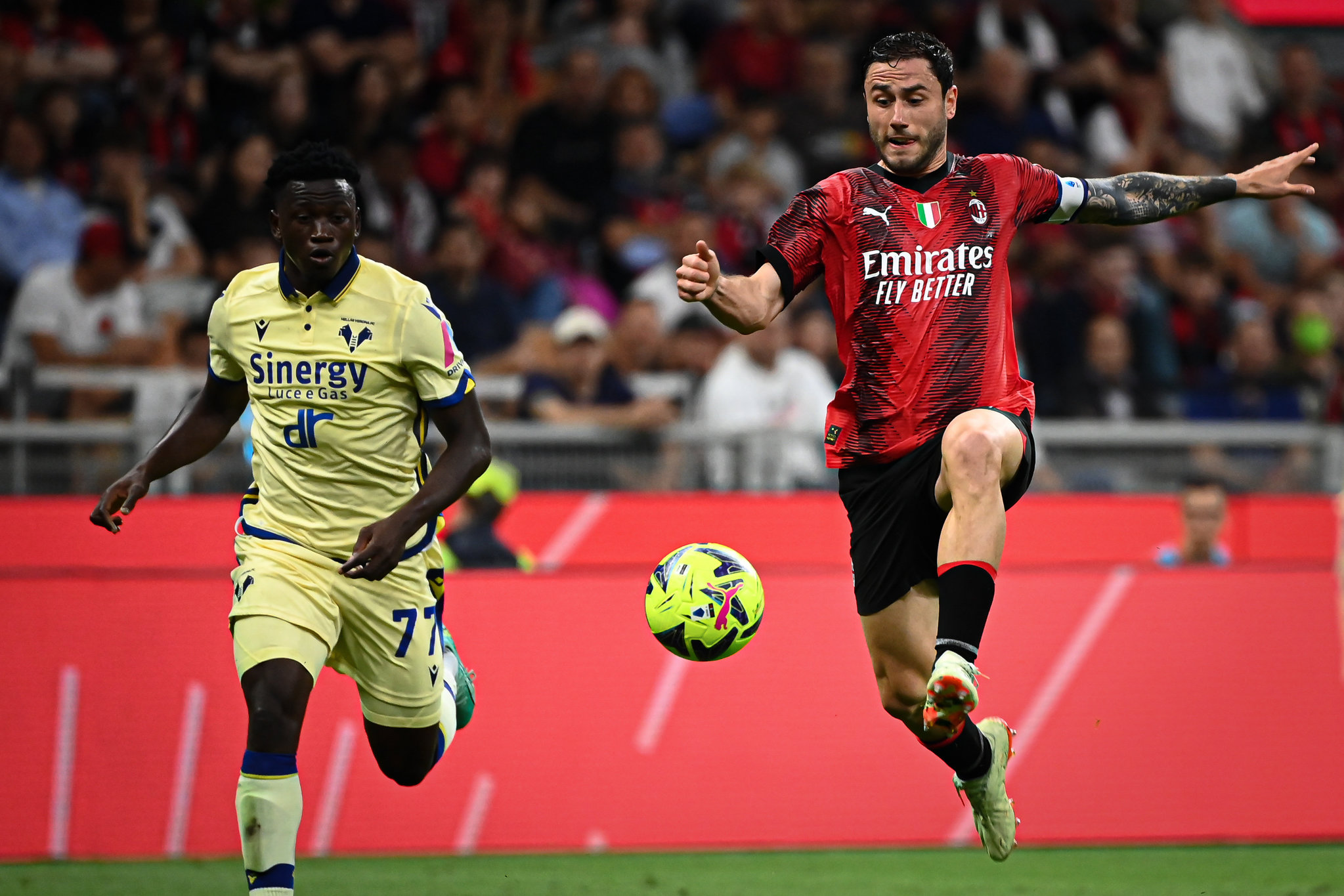 Davide Calabria transfer kararını verdi! Galatasaray...