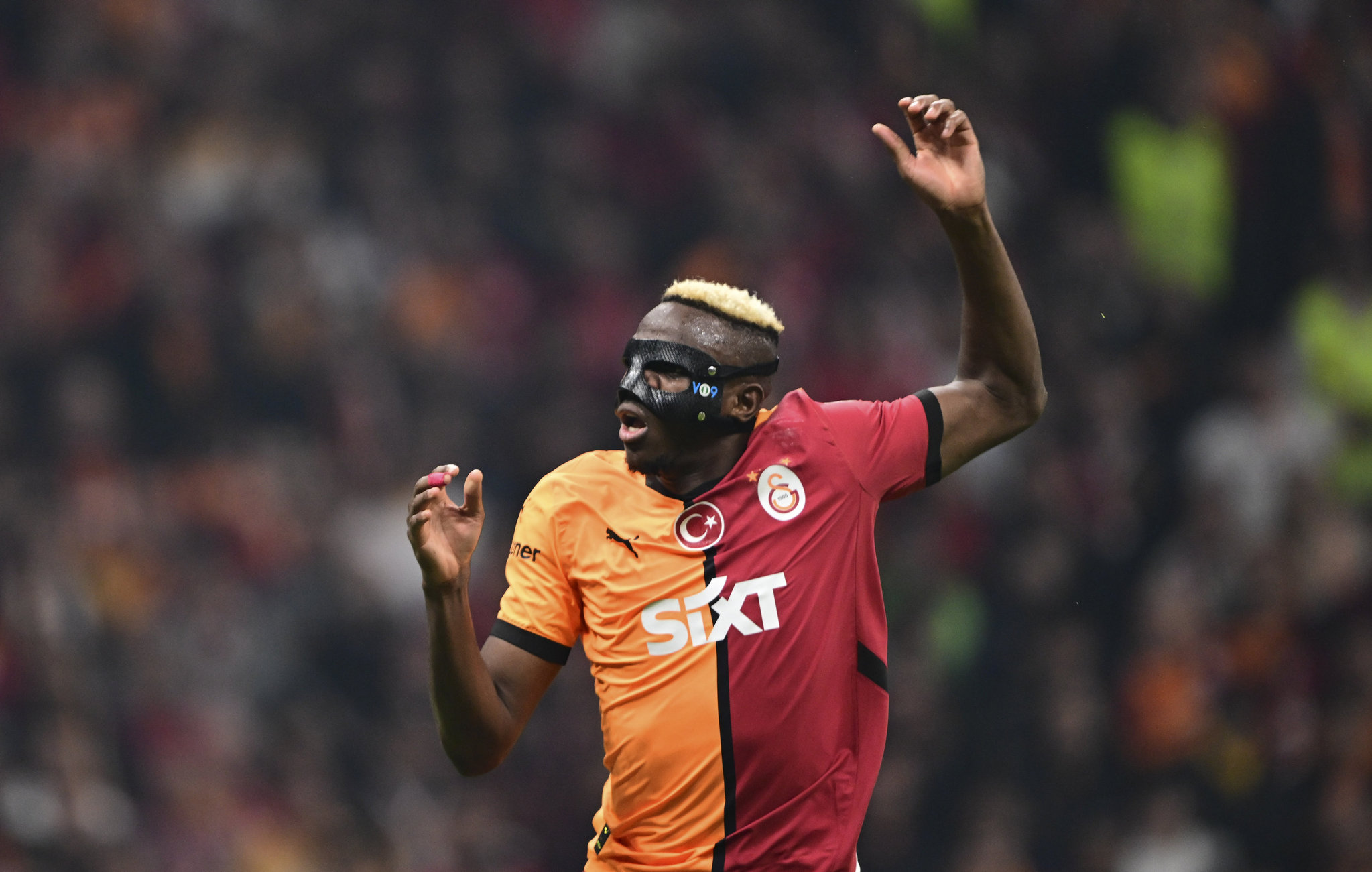 GALATASARAY HABERİ: Osimhen için olay iddia! ’Artık oynamak istemiyor’