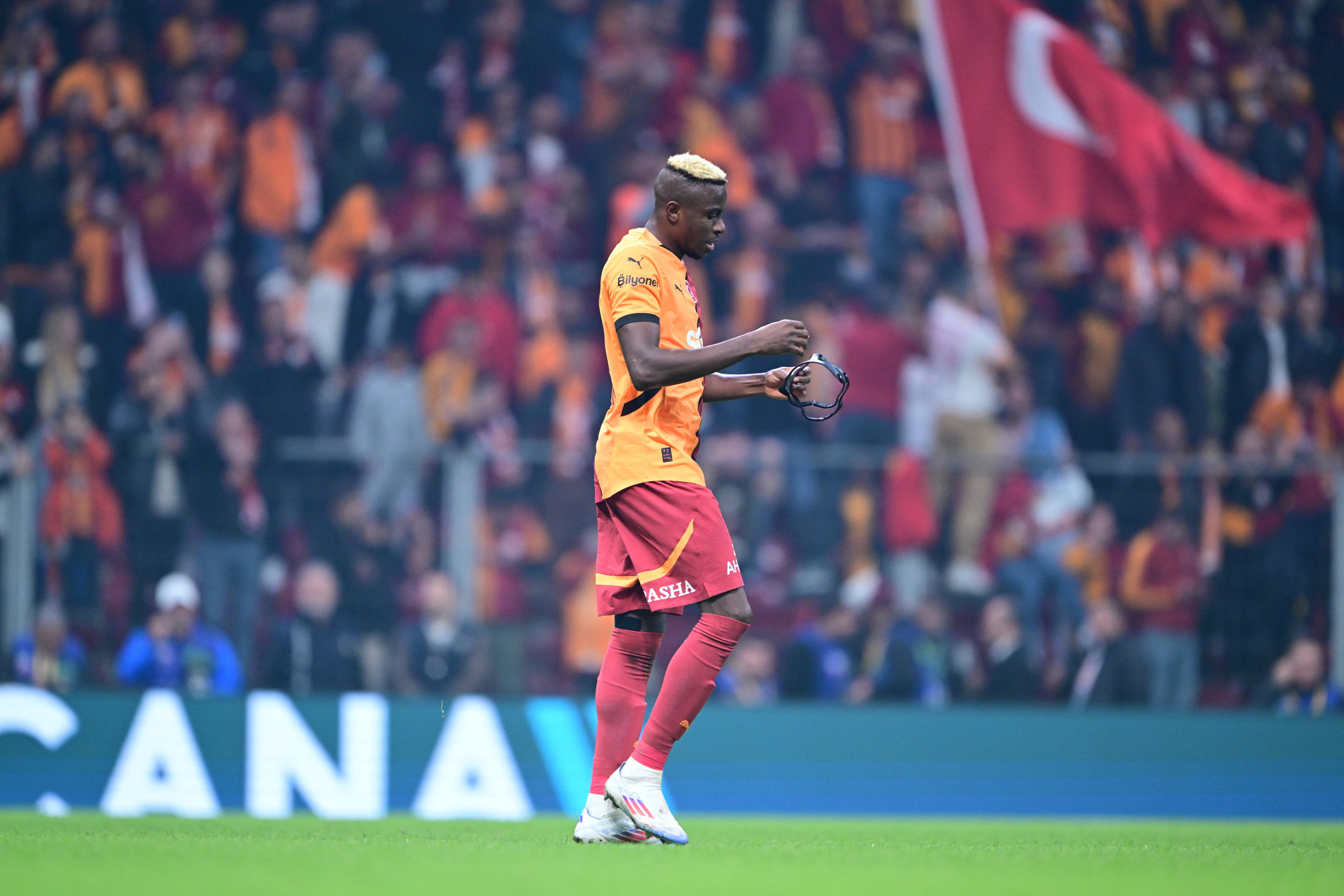 GALATASARAY HABERİ: Osimhen için olay iddia! ’Artık oynamak istemiyor’