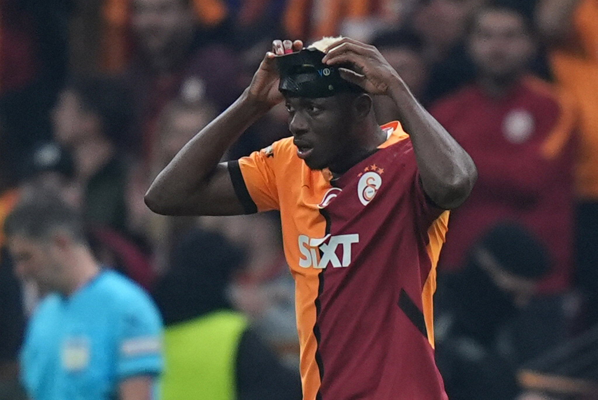 GALATASARAY HABERİ: Osimhen için olay iddia! ’Artık oynamak istemiyor’