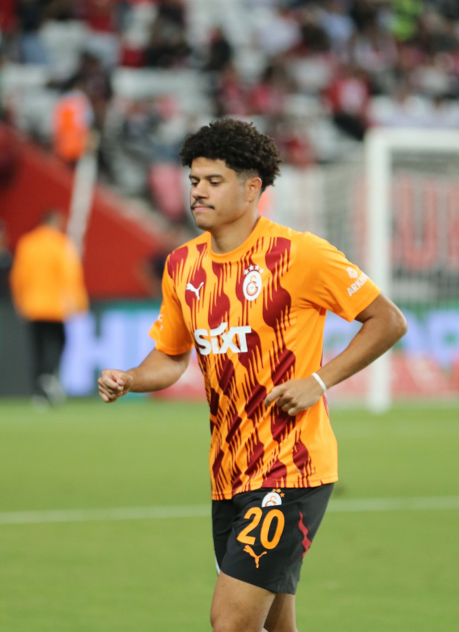 Galatasaray’a Gabriel Sara piyangosu!