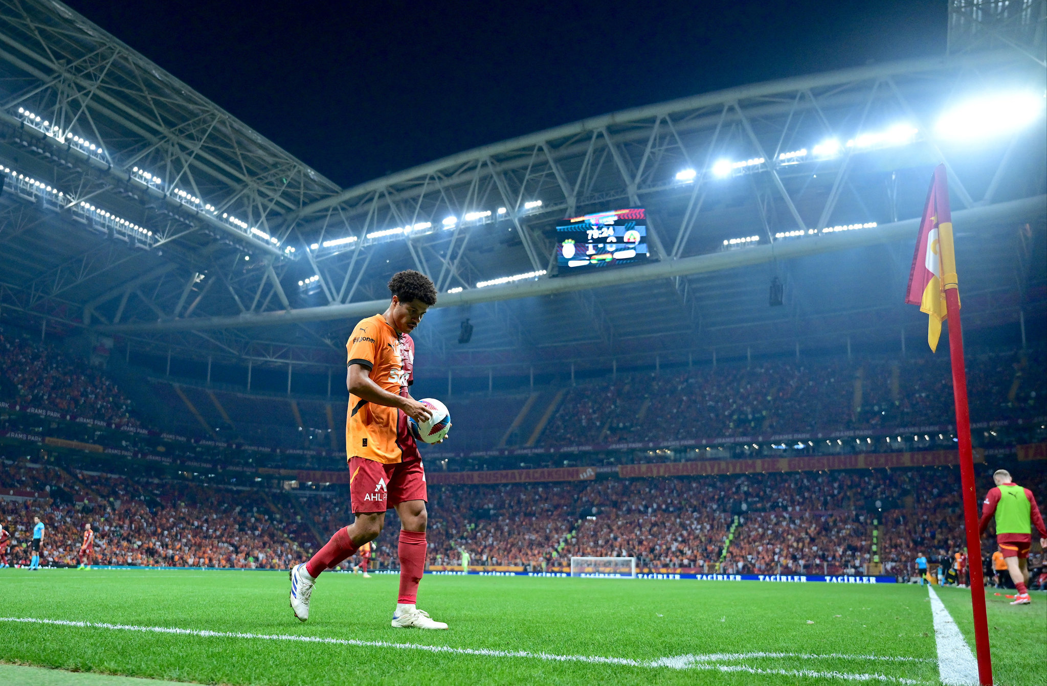 Galatasaray’a Gabriel Sara piyangosu!