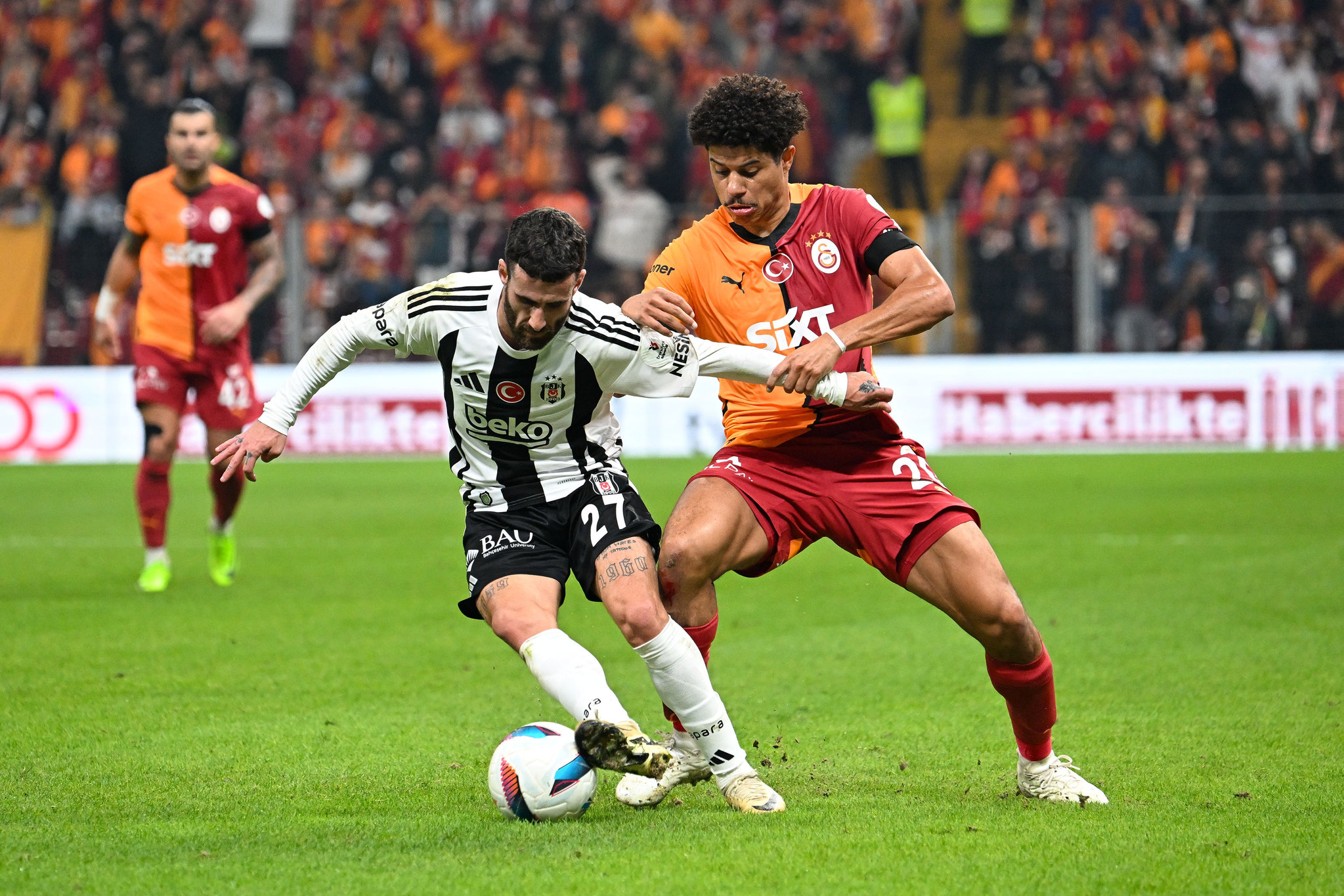 Galatasaray’a Gabriel Sara piyangosu!