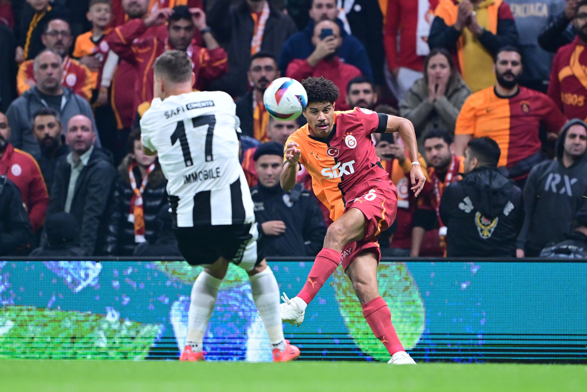 Galatasaray’a Gabriel Sara piyangosu!