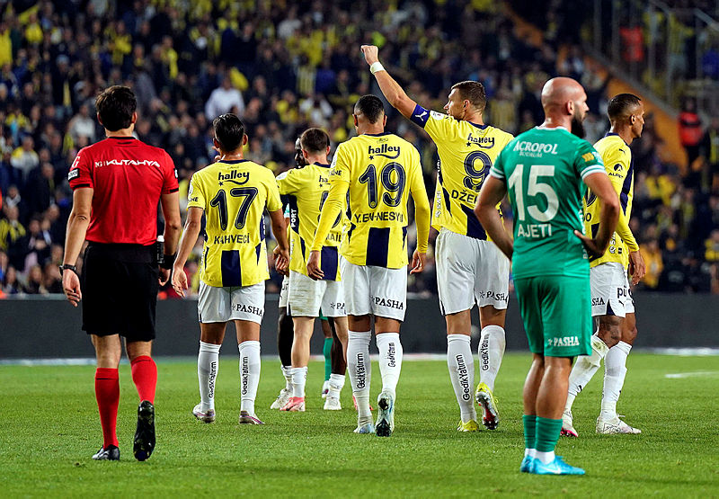 Fenerbahçe’den ocak bombası! Camiayı ayağa kaldıracak transfer