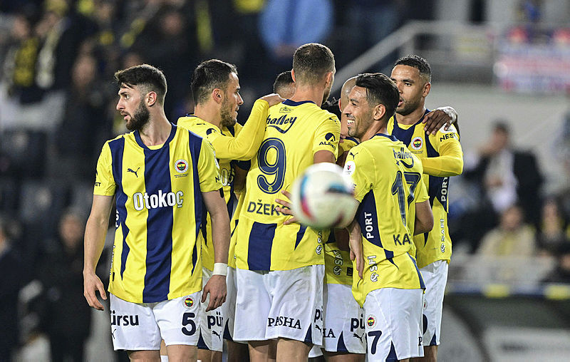 Fenerbahçe’den ocak bombası! Camiayı ayağa kaldıracak transfer